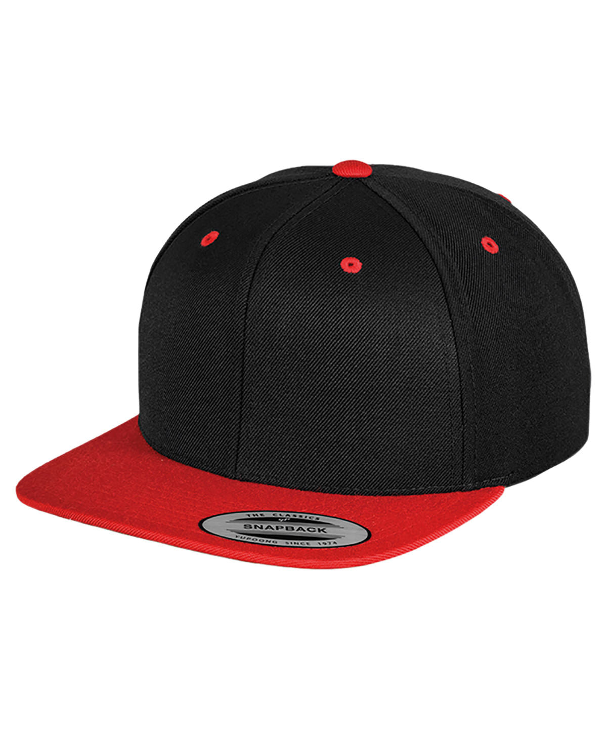 The classic snapback 2-tone (6089MT)