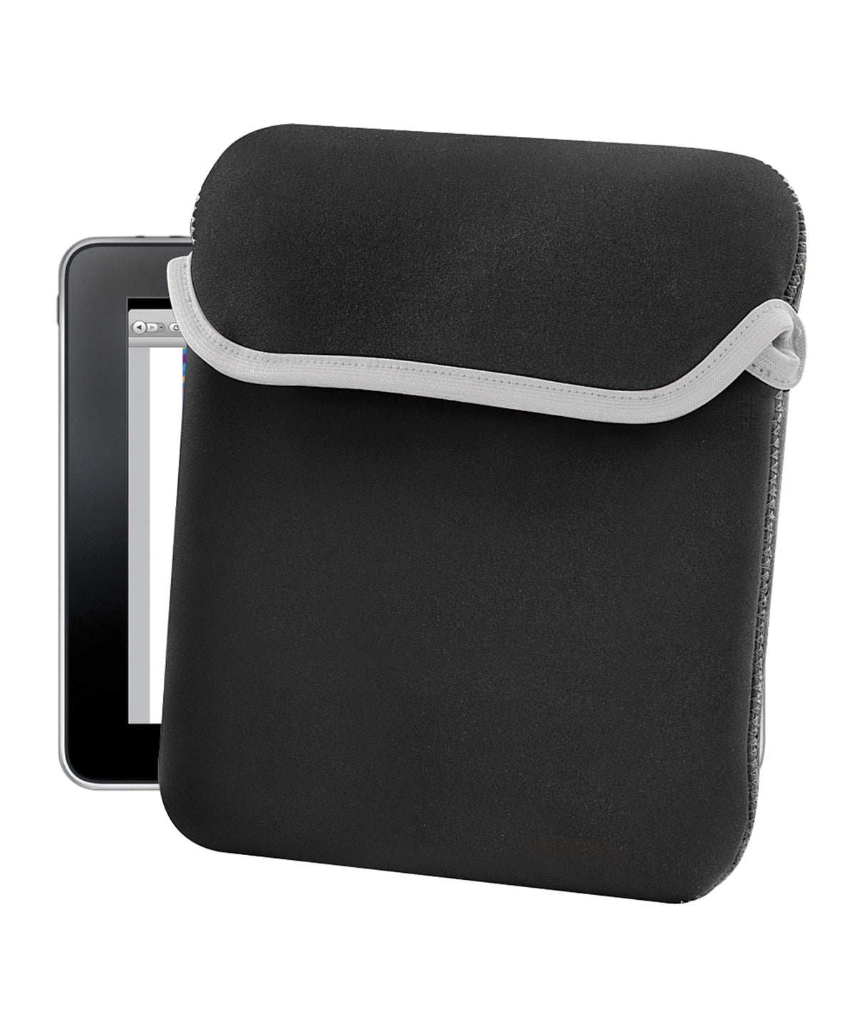 Reversible iPad™/tablet sleeve