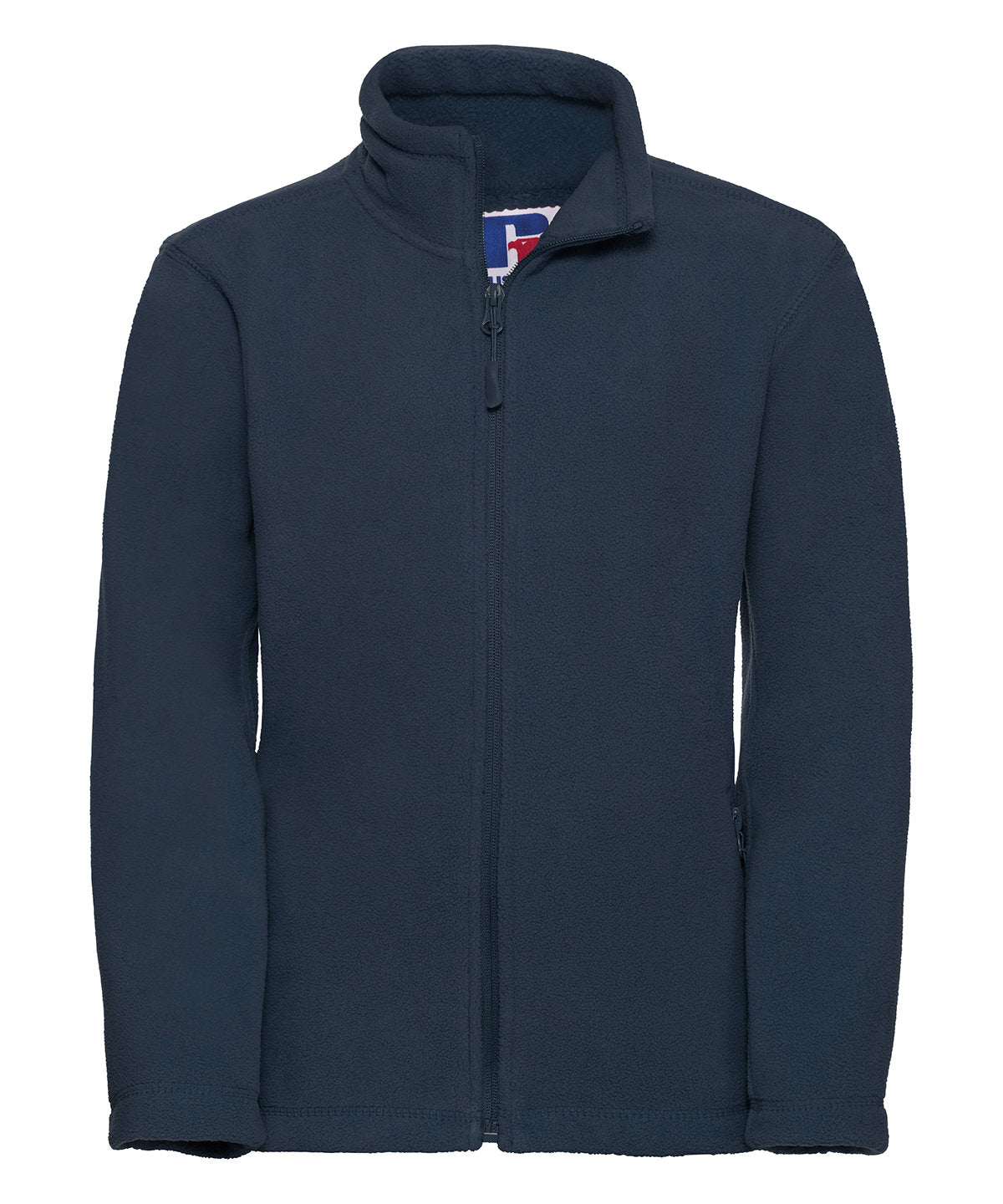 Kids full-zip outdoor fleece