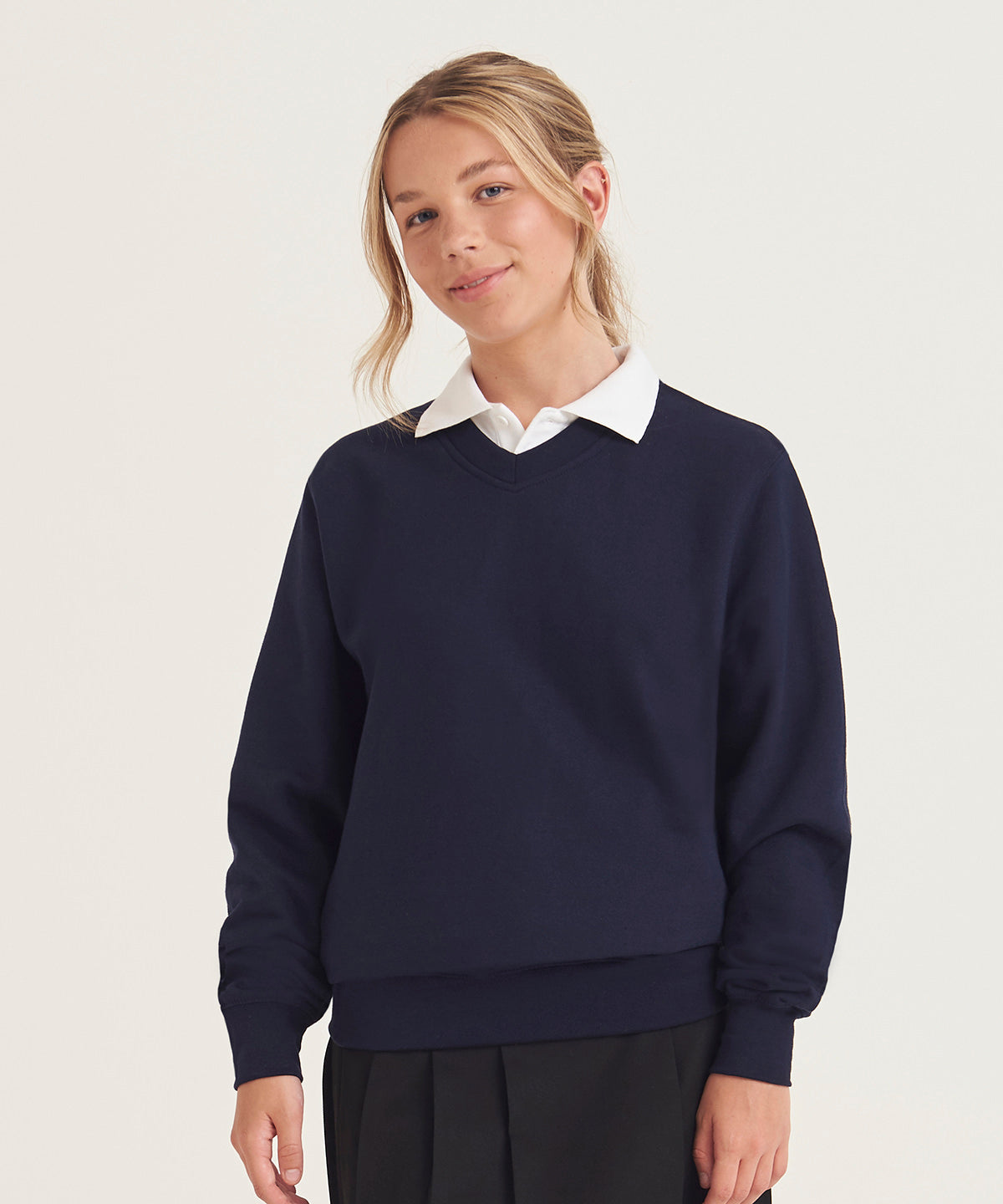 Senior Academy v-neck sweatshirt
