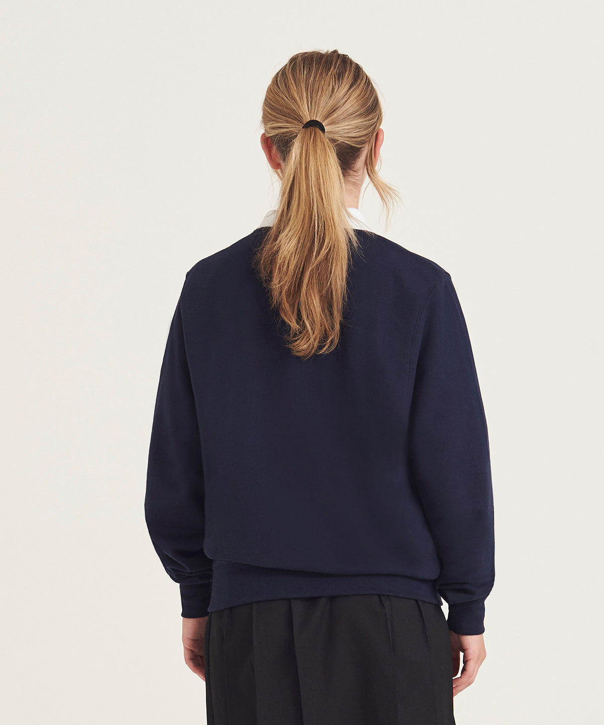 Senior Academy v-neck sweatshirt