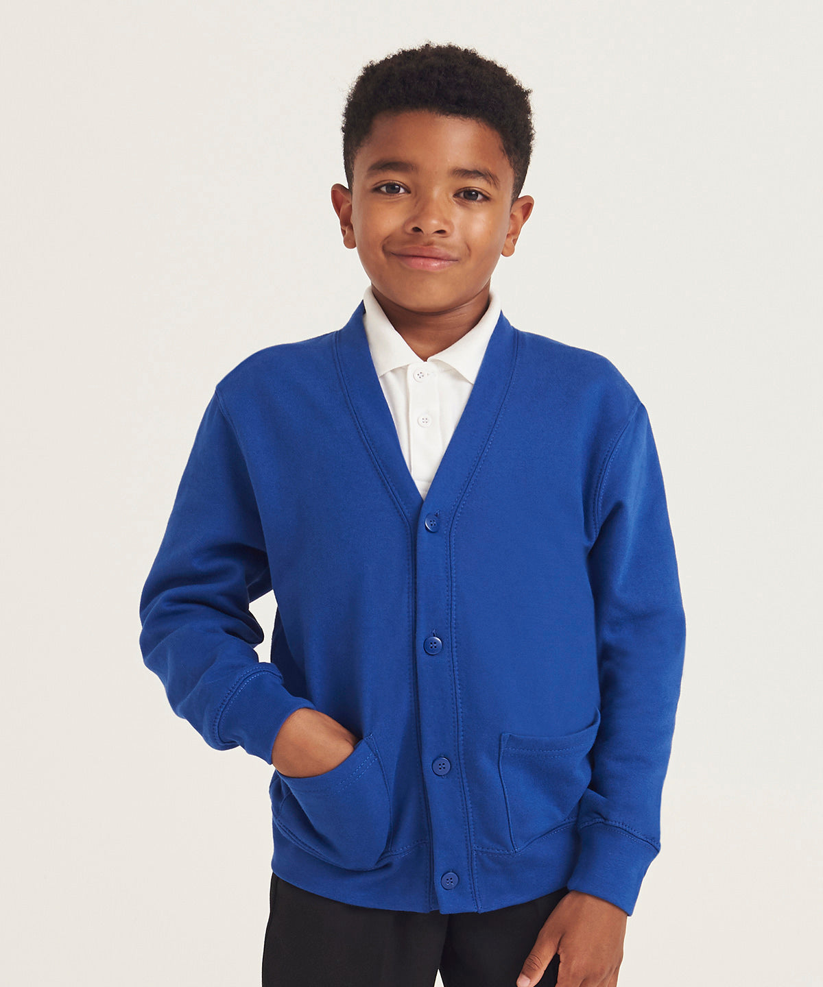 Kids Academy cardigan