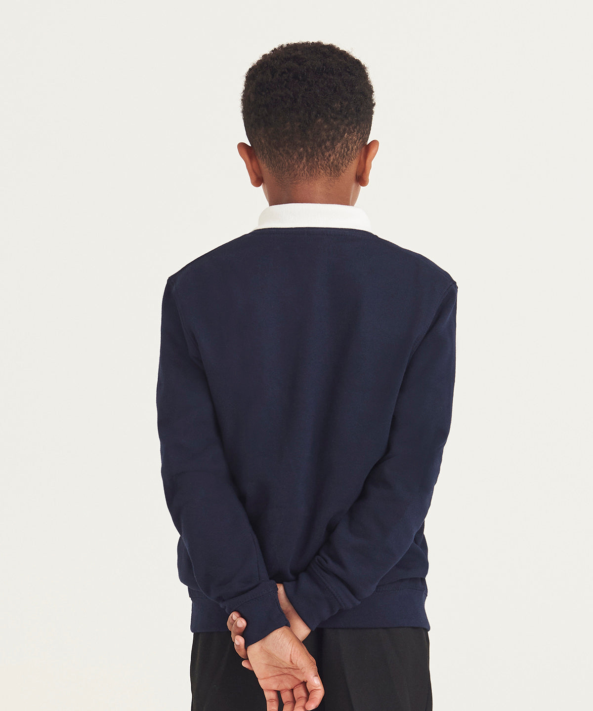 Kids Academy v-neck sweatshirt