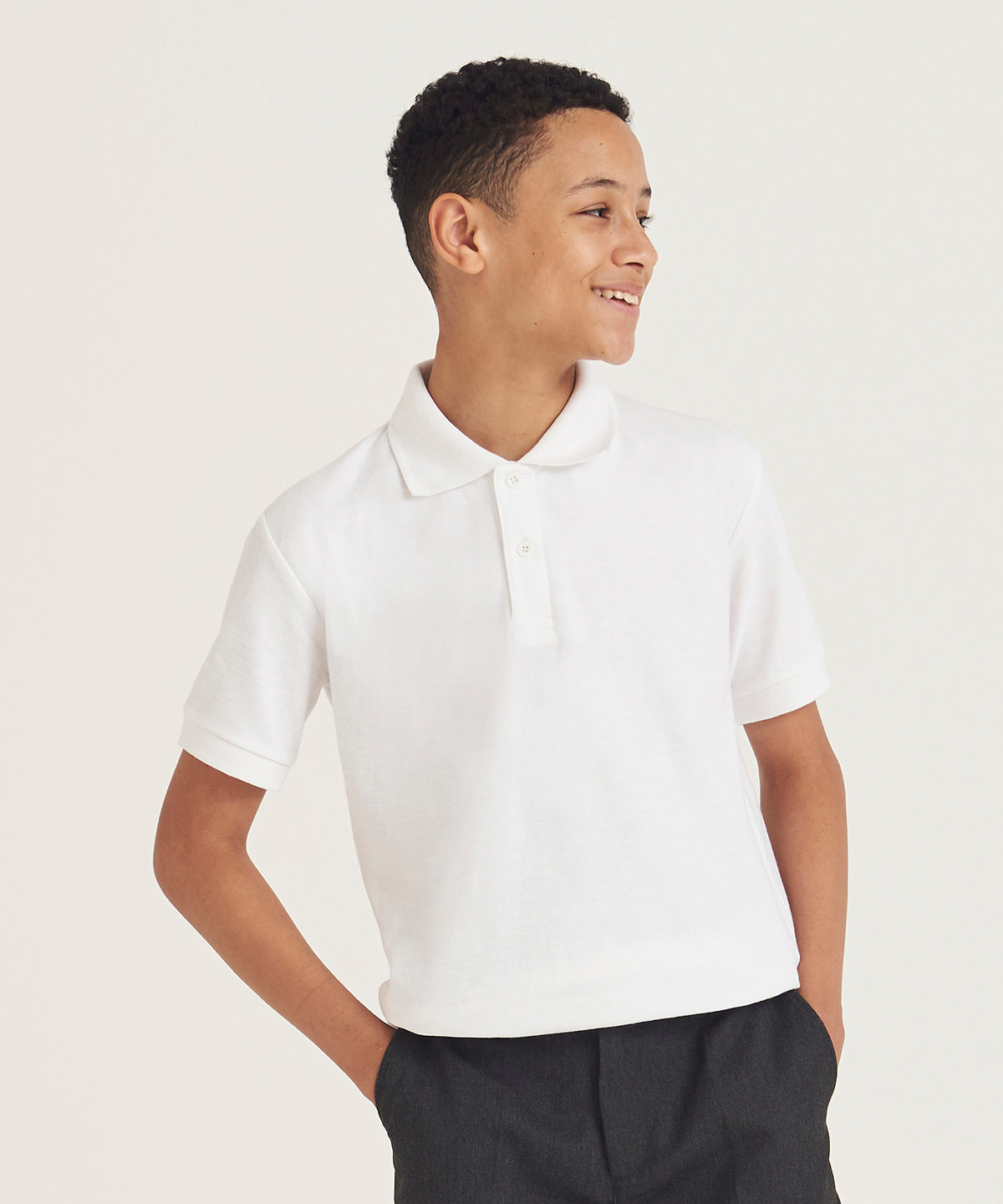 Kids Academy polo