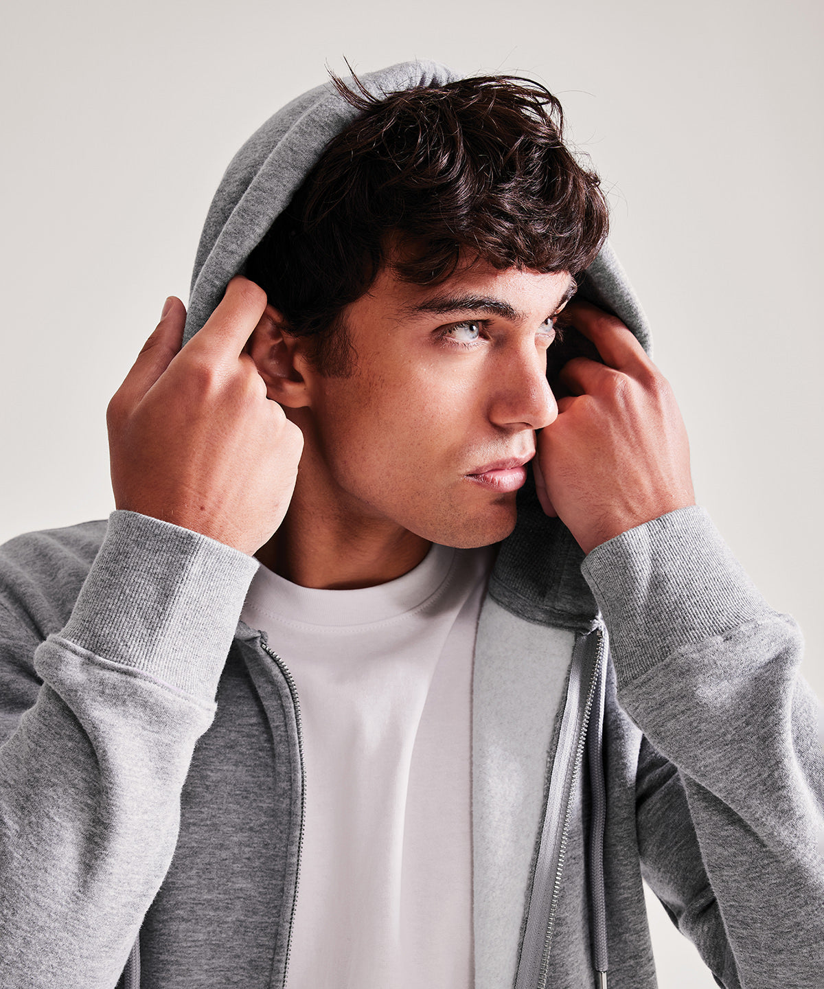 Men's Anthem full-zip hoodie