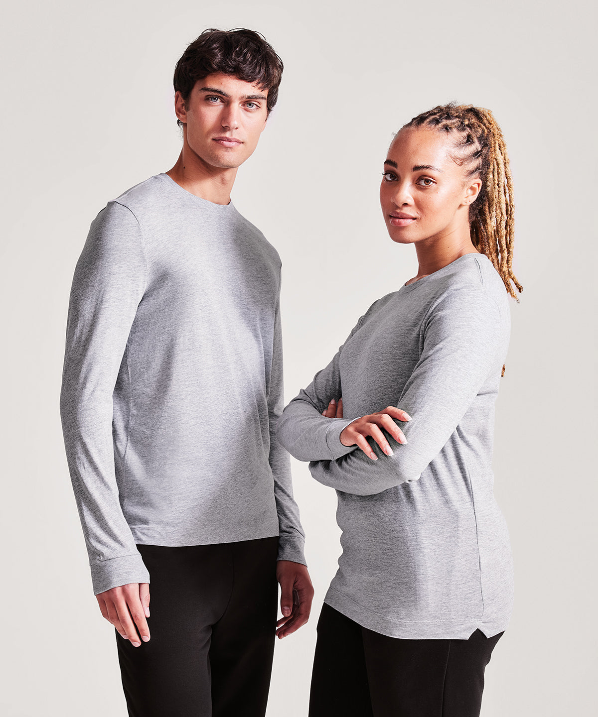 Men's long sleeve Anthem t-shirt