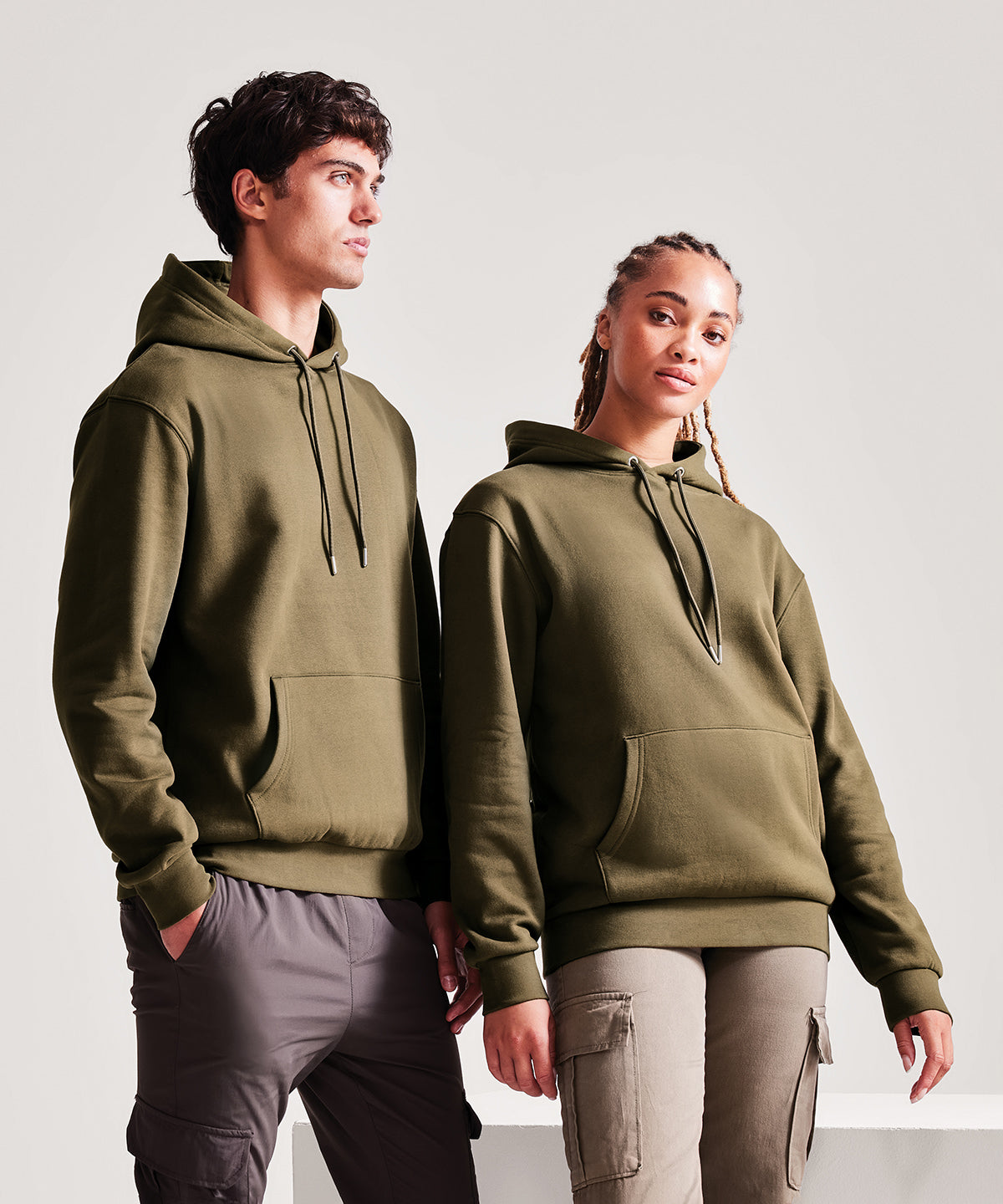 Anthem studio hoodie