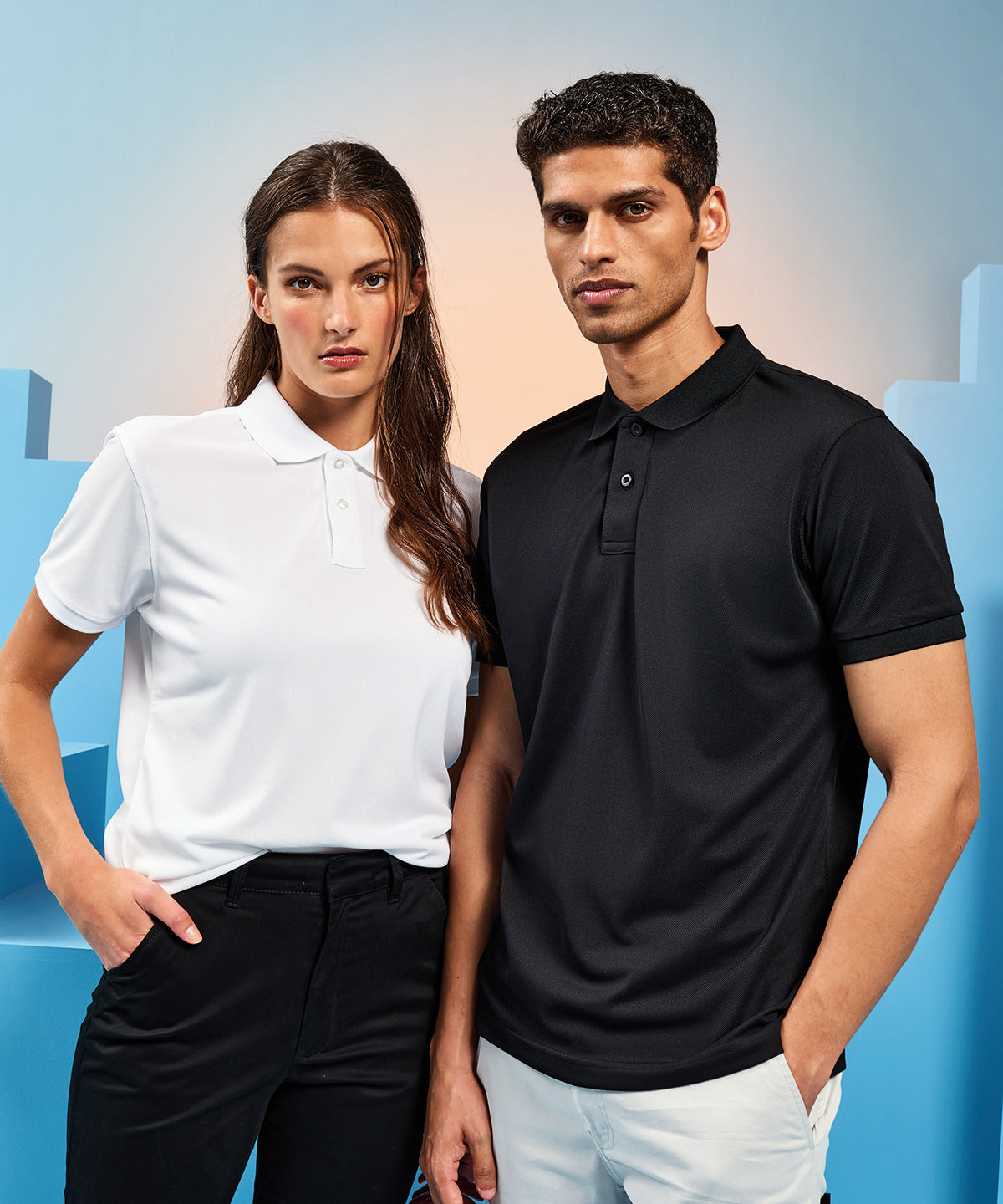Men's GlacierTech polo