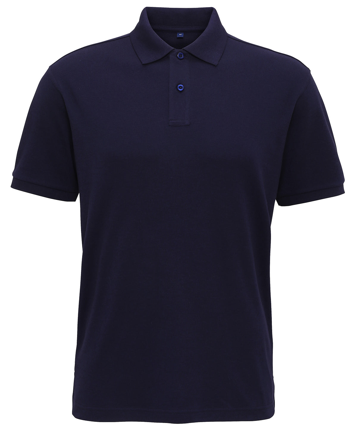 Men's super smooth knit polo