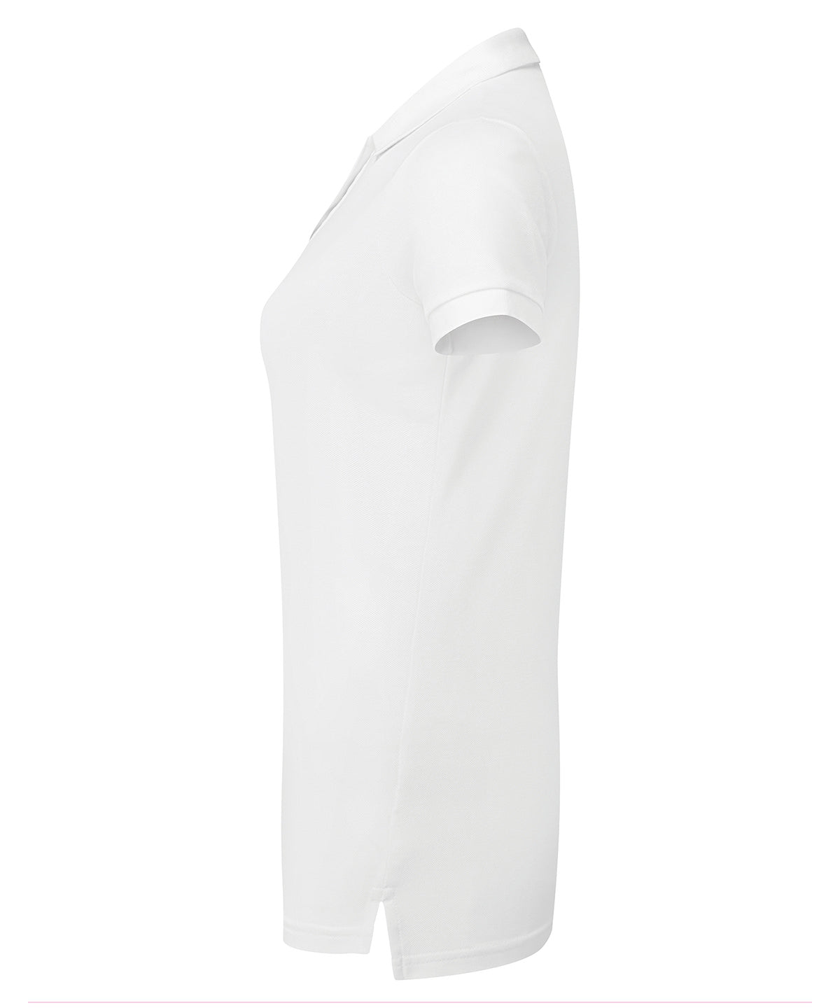 Women’s polycotton blend polo