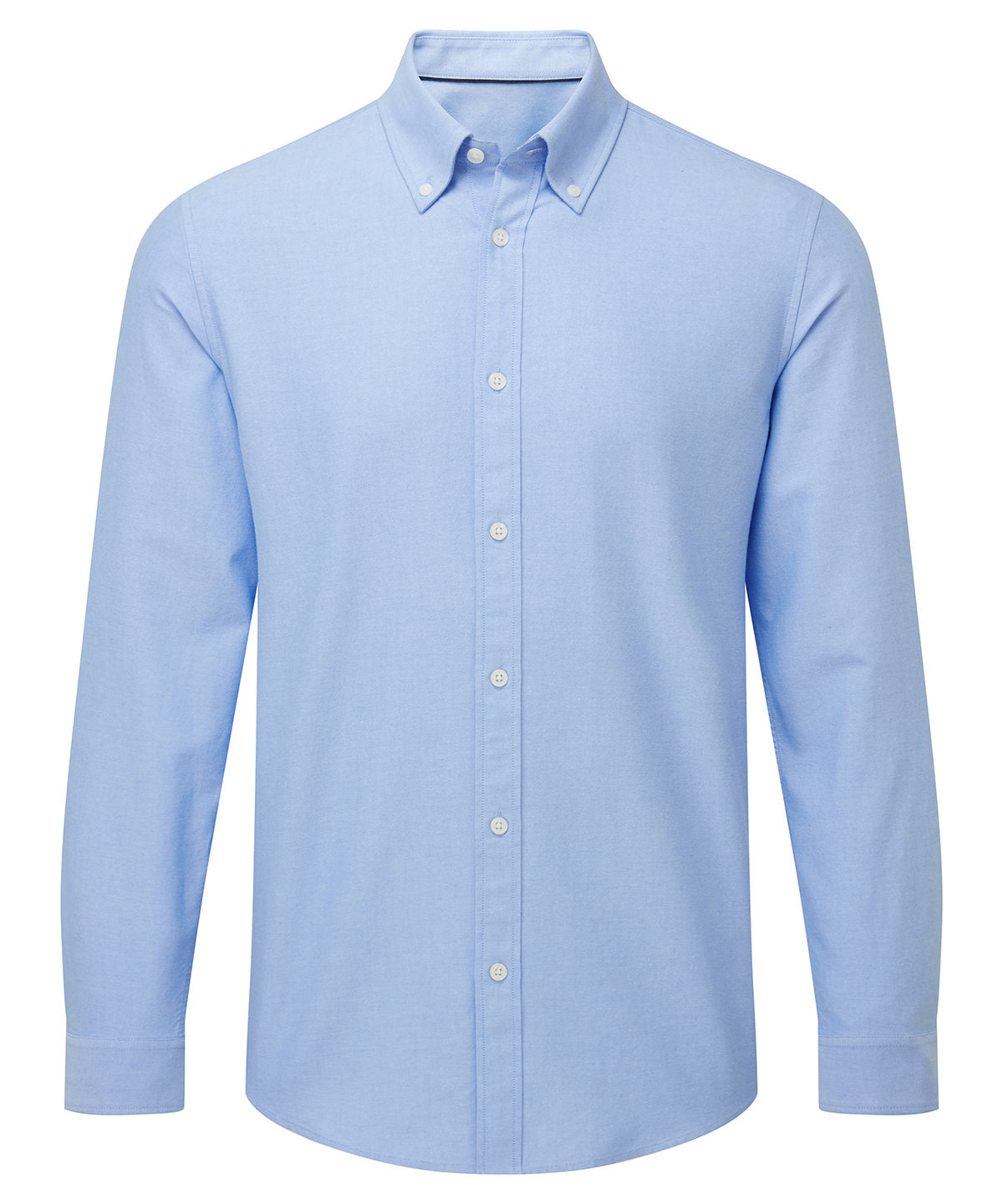 Men’s cotton long sleeve Oxford shirt