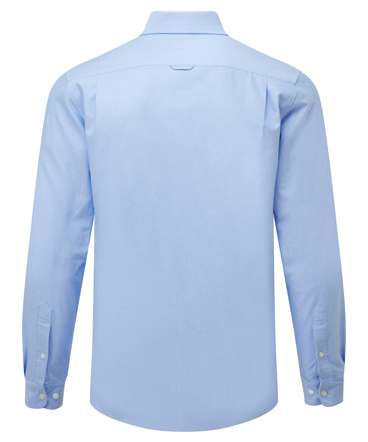 Men’s cotton long sleeve Oxford shirt