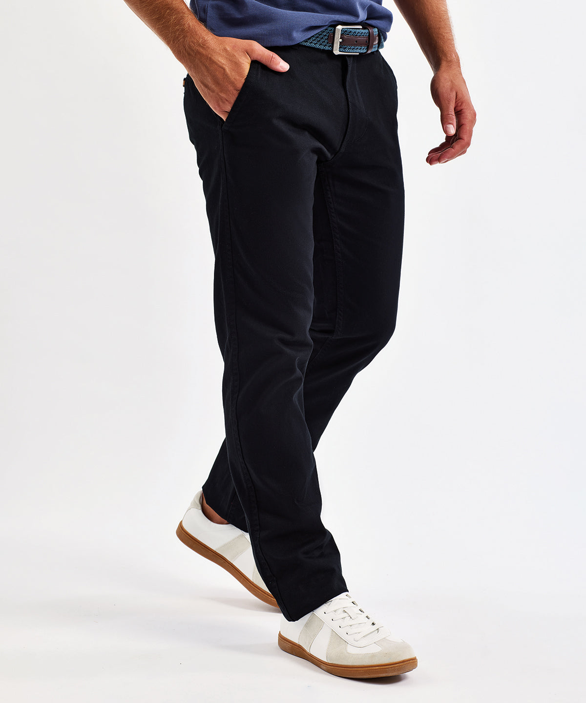 Men's Classic fit chinos