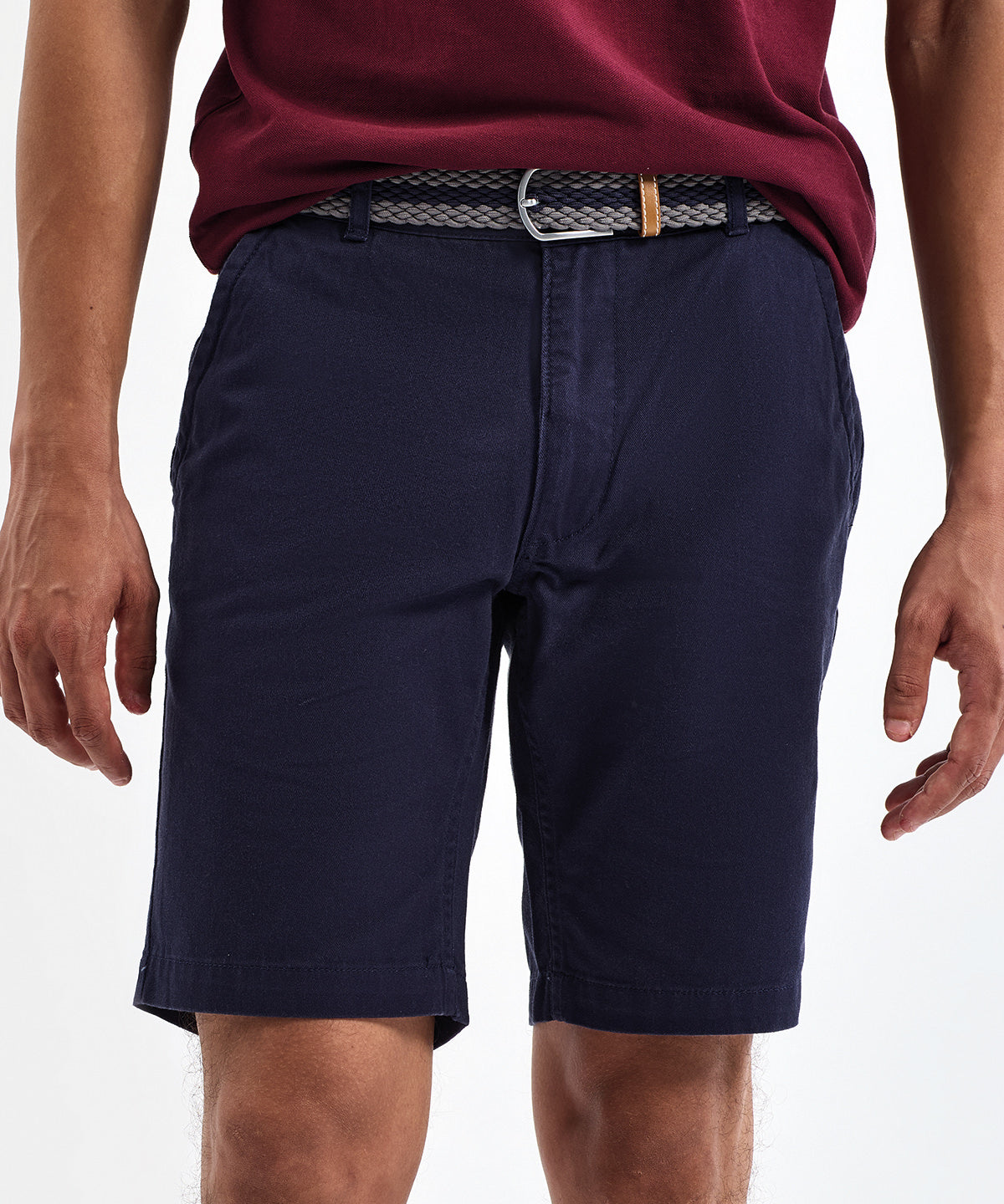 Men's chino shorts