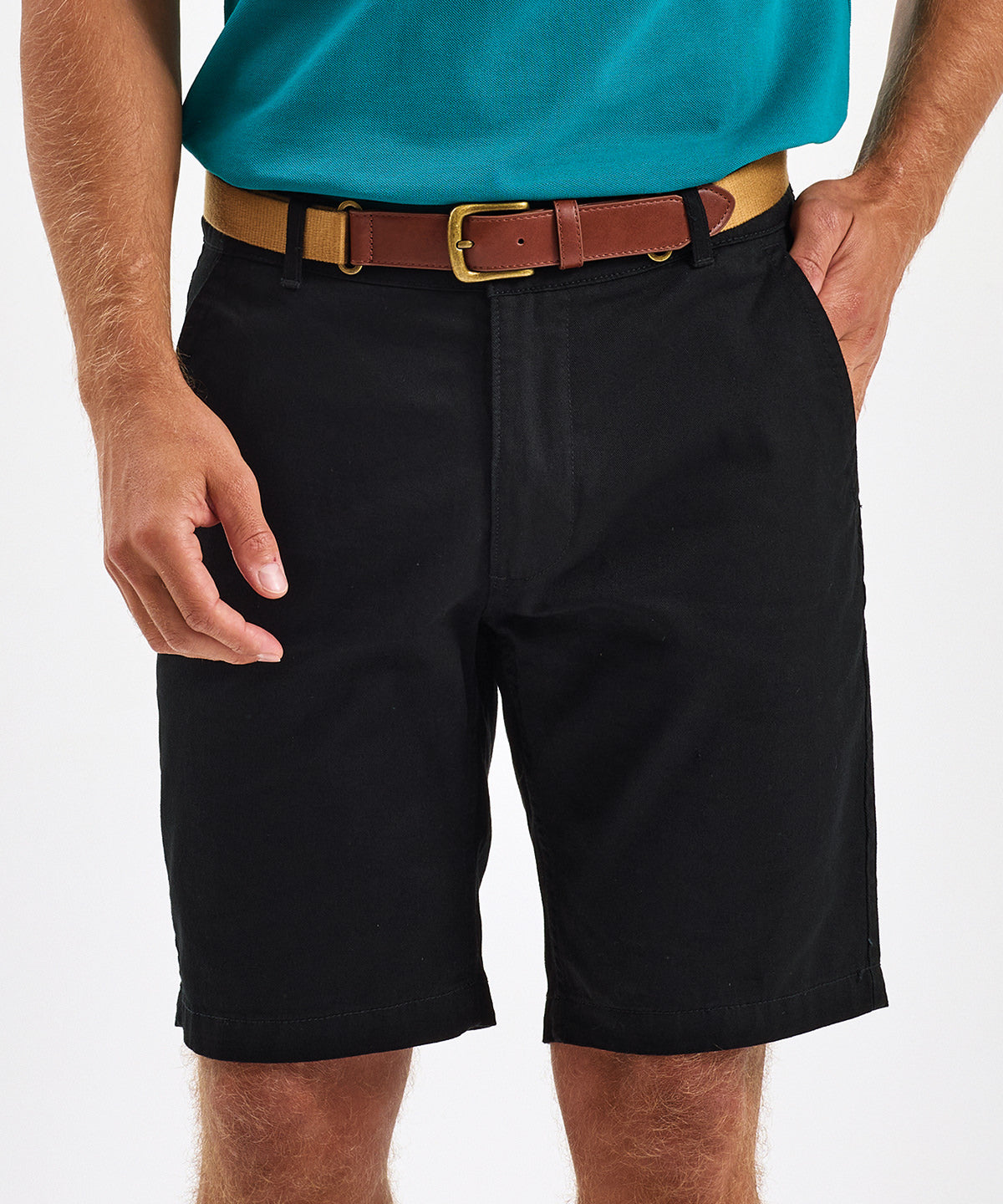 Men's chino shorts