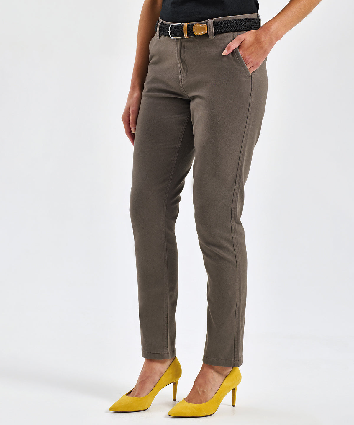 Women's Classic fit chinos