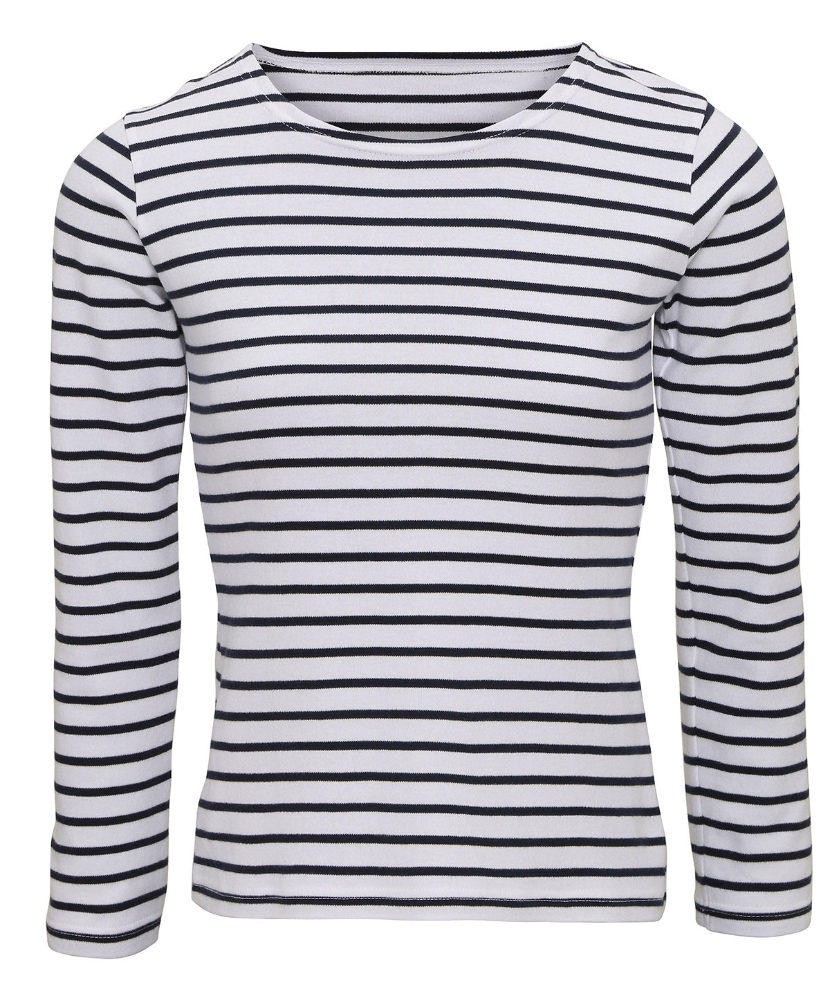 Women's Marinière coastal long sleeve tee