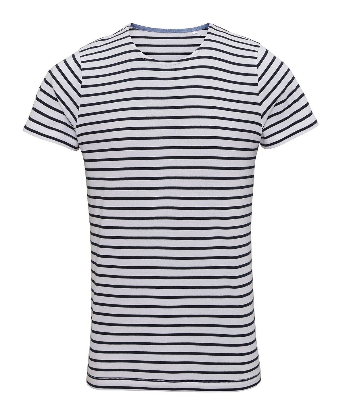 Men's Marinière coastal short sleeve tee