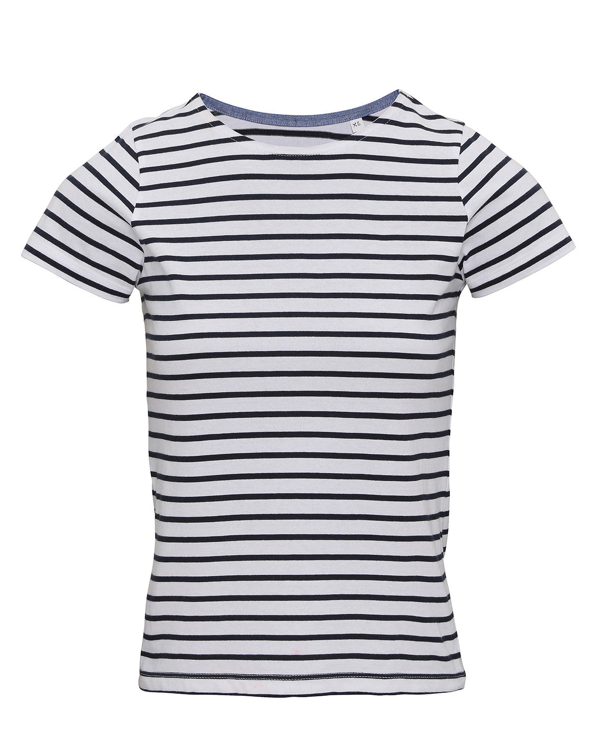 Women's Marinière coastal short sleeve tee