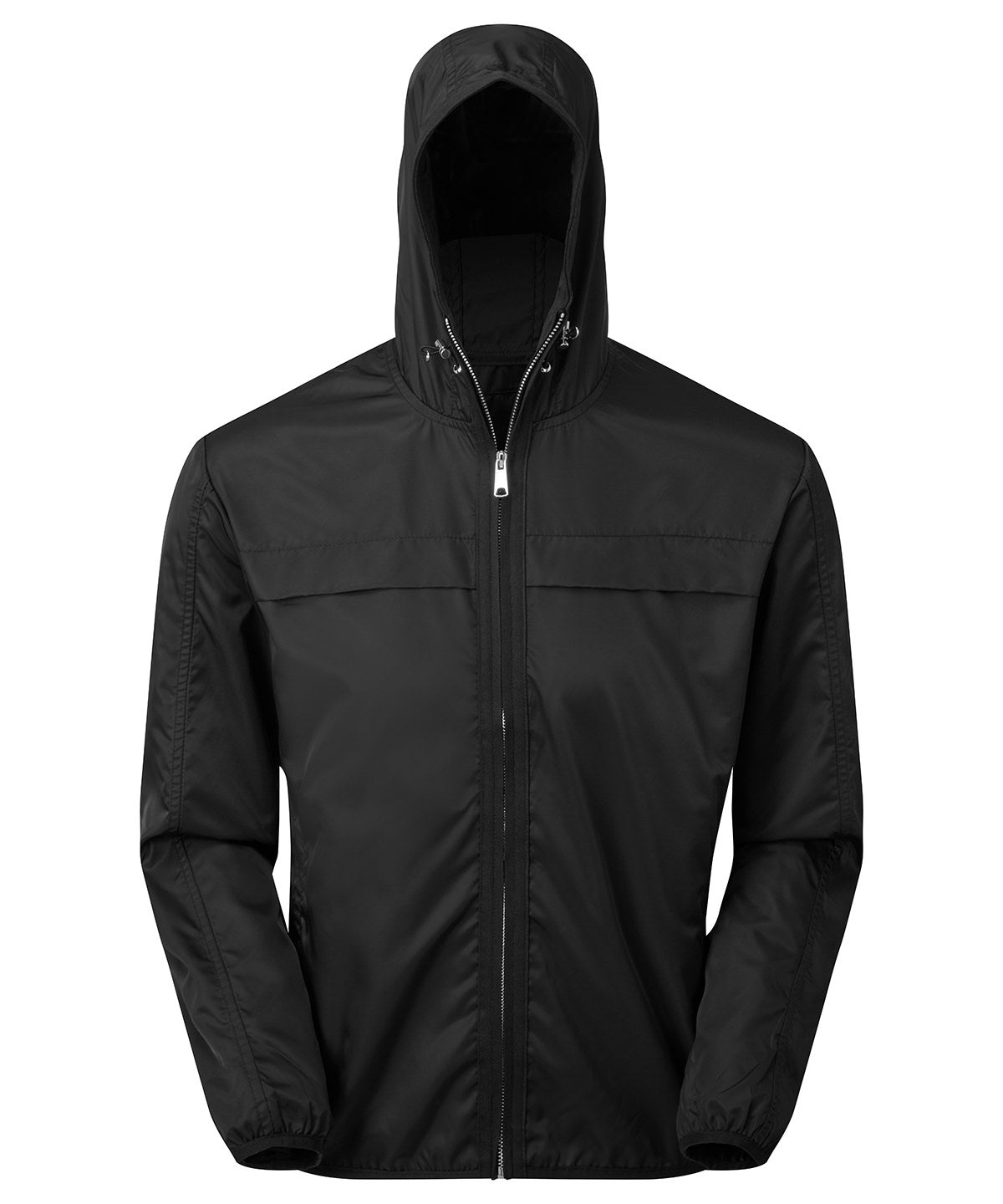 Men's lightweight shell jacket