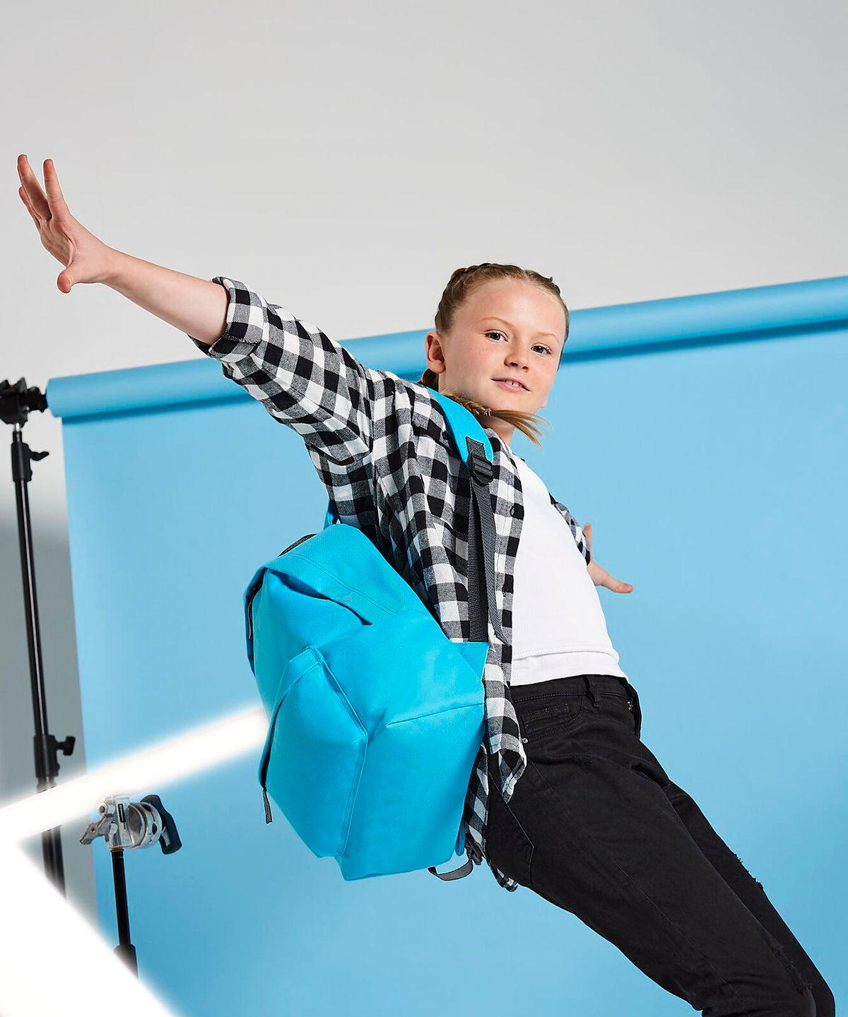 Junior fashion backpack