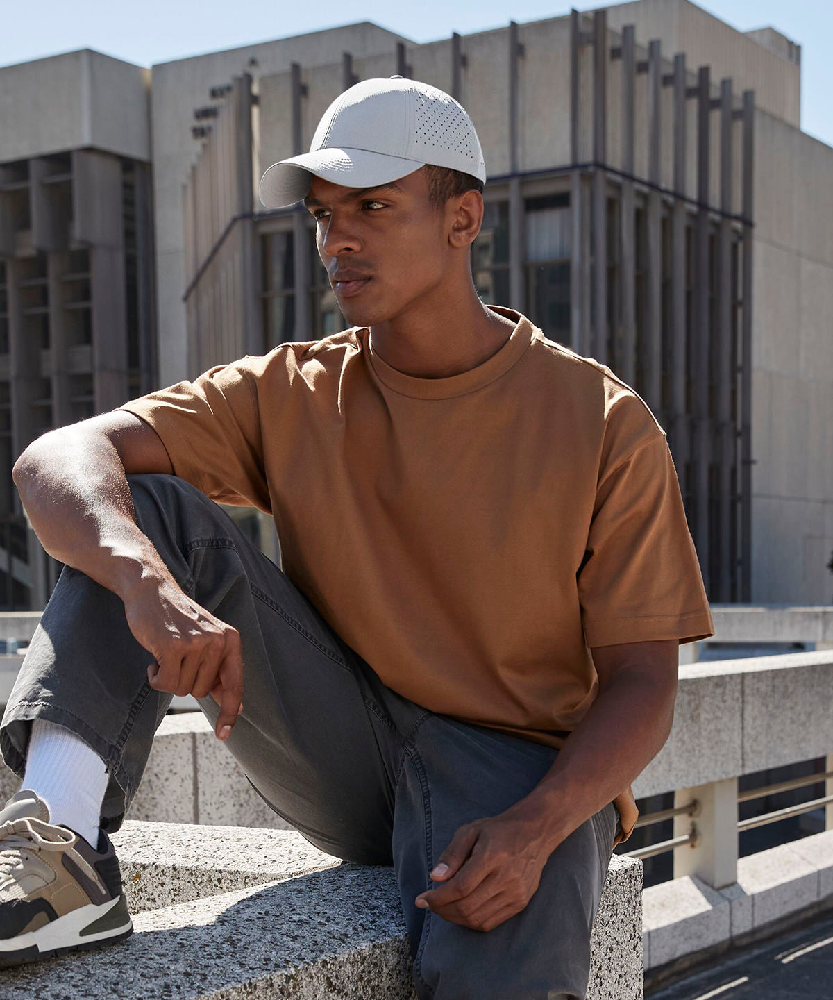 Laser performance trucker