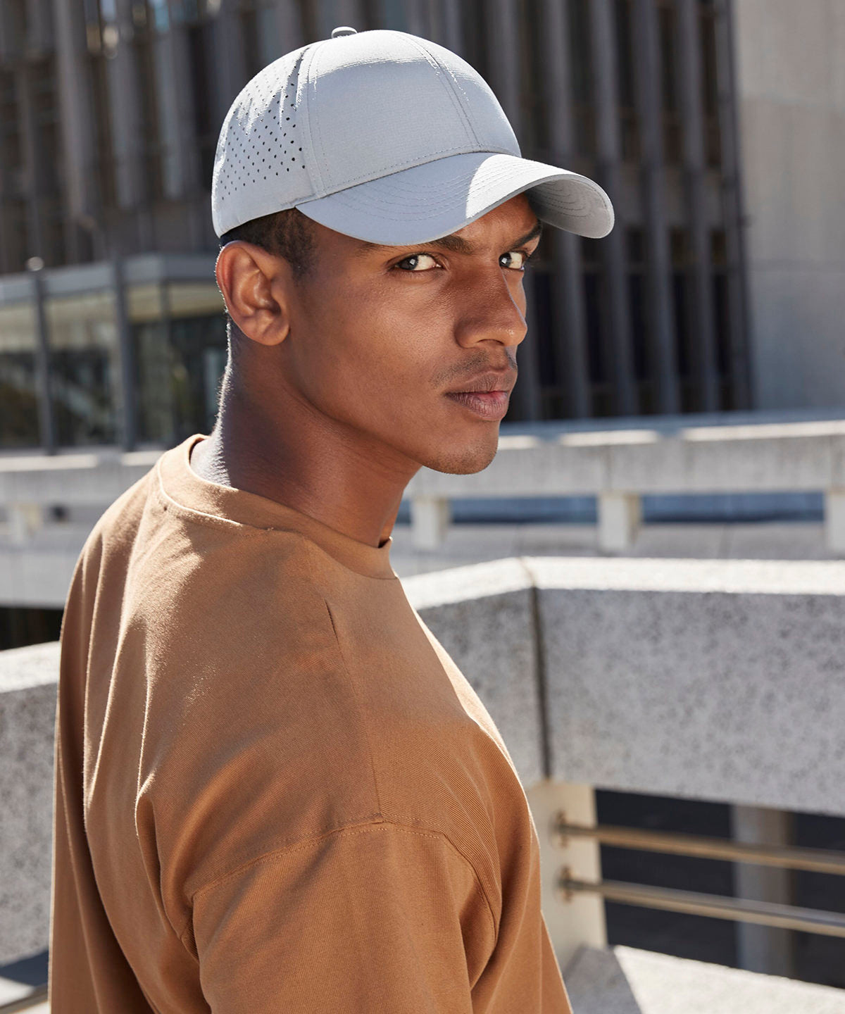 Laser performance trucker