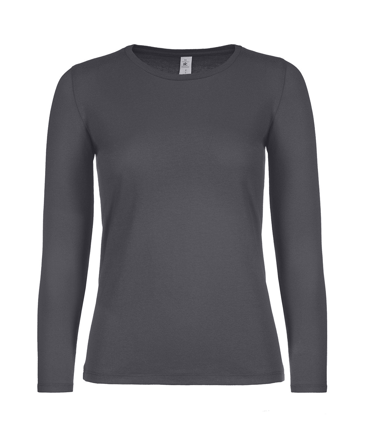 B&C #E150 long sleeve /women