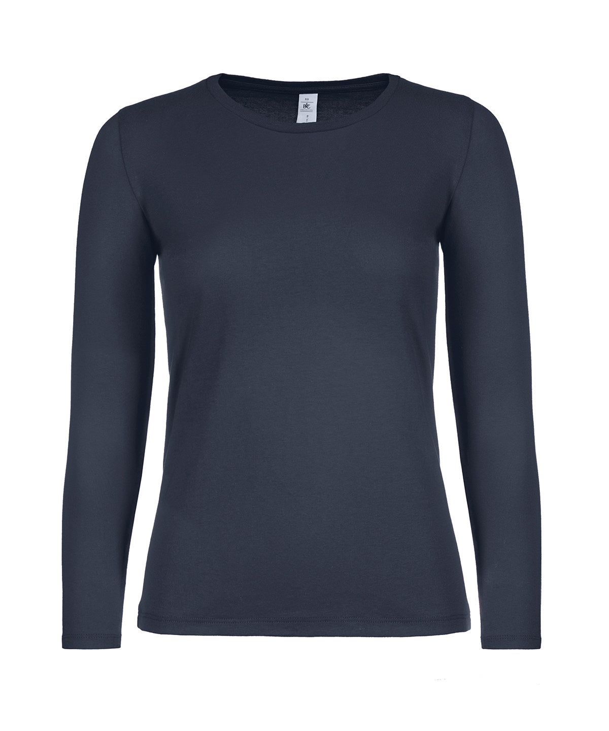 B&C #E150 long sleeve /women