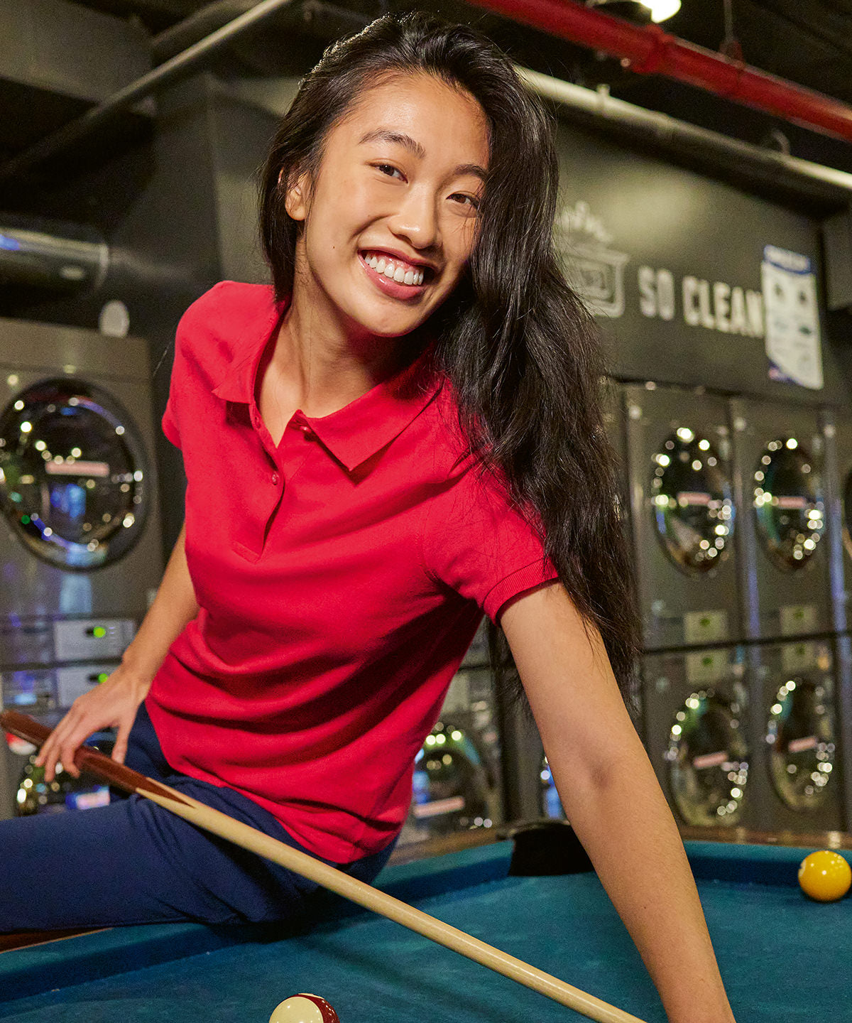 B&C My Eco Polo 65/35 /Women