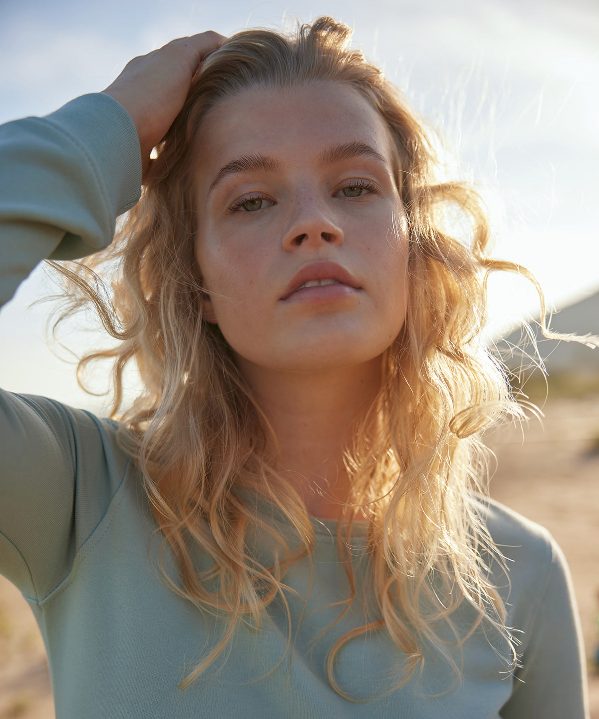 B&C Inspire crew neck /women