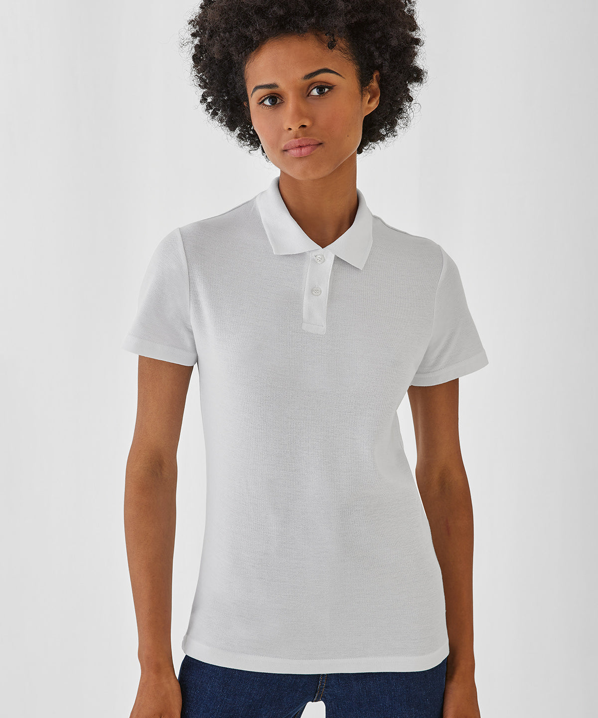 B&C ID.001 polo /women
