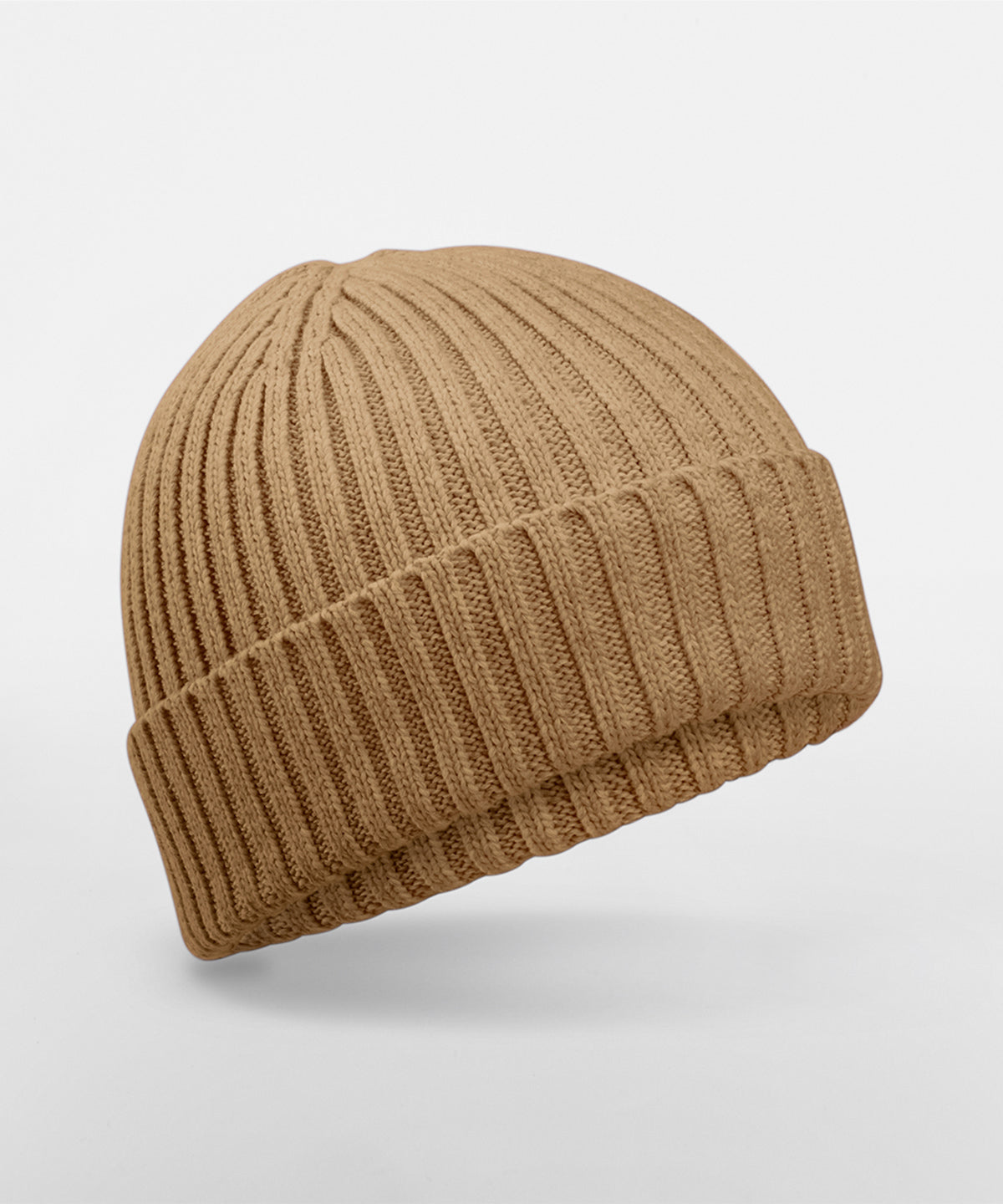 Organic cotton kids beanie