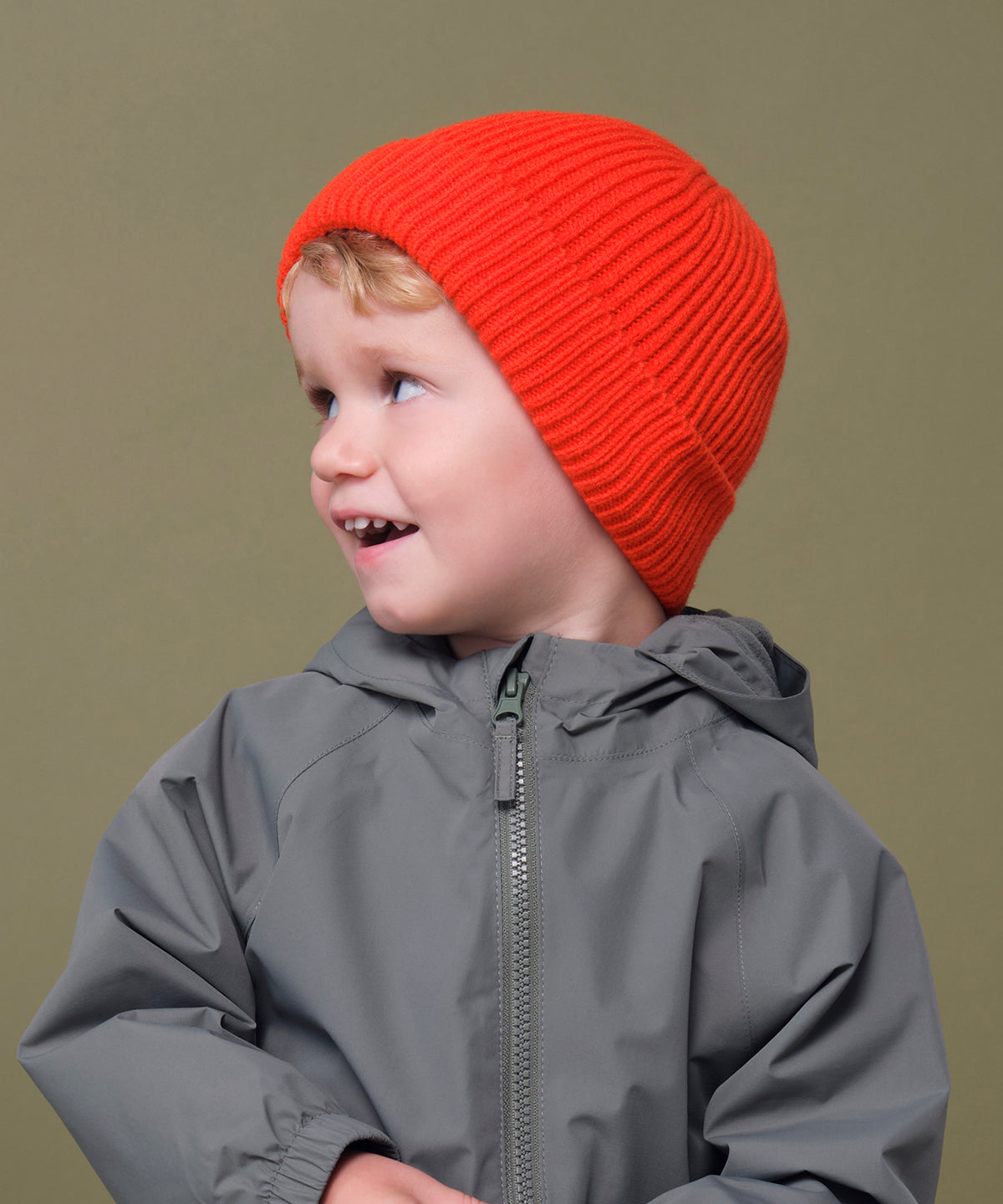 Kids fashion beanie