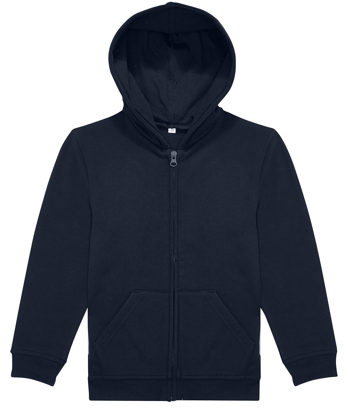 B&C ID.334 zip hoodie /kids