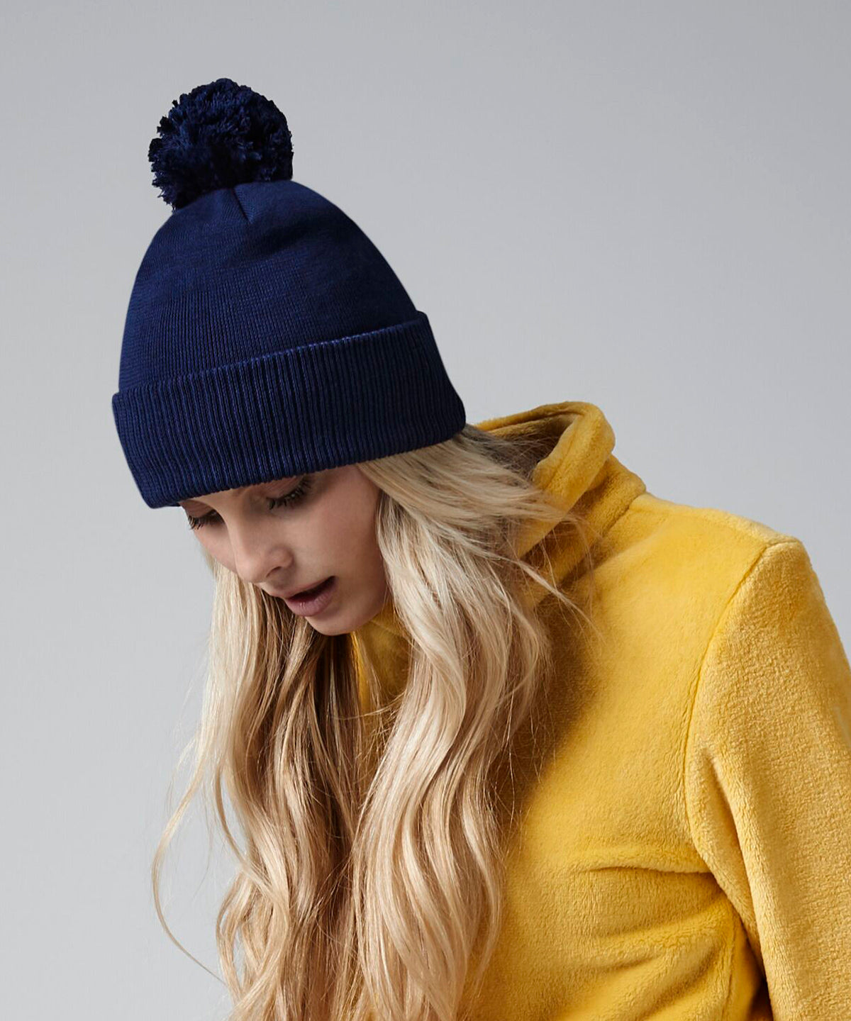 Organic cotton Snowstar® beanie