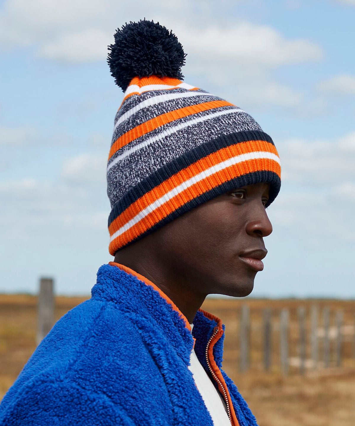 Multi-sport fan beanie