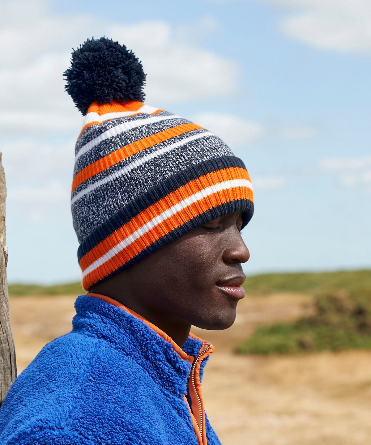 Multi-sport fan beanie