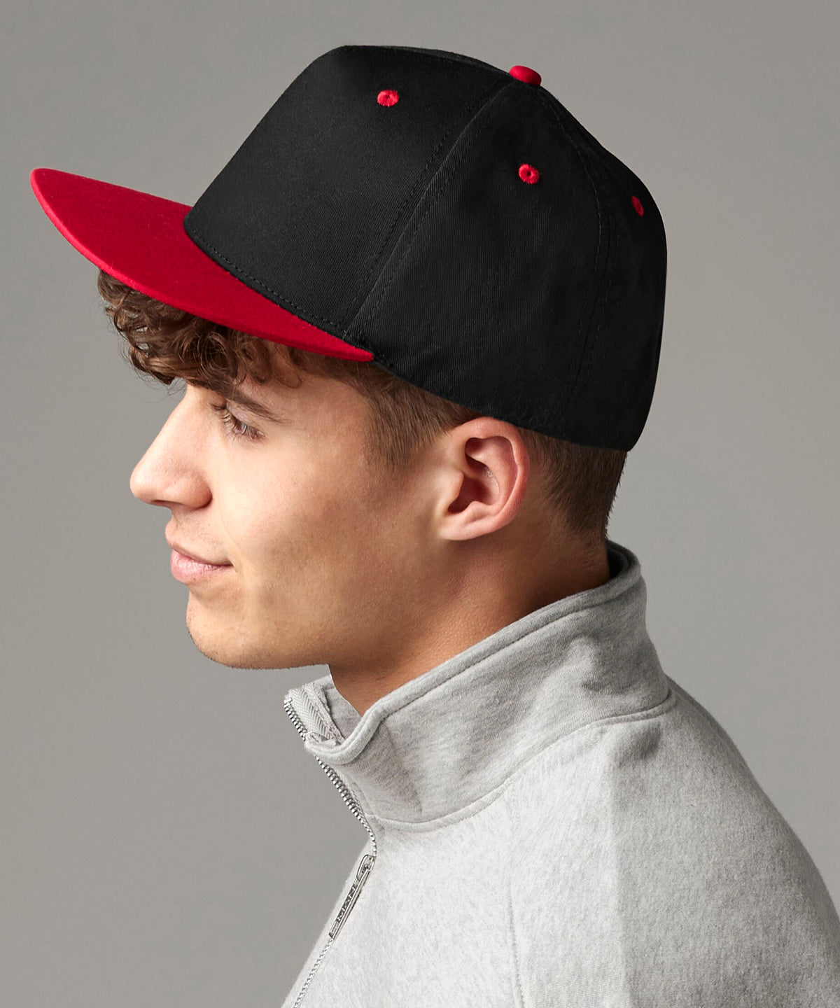 5-panel contrast snapback