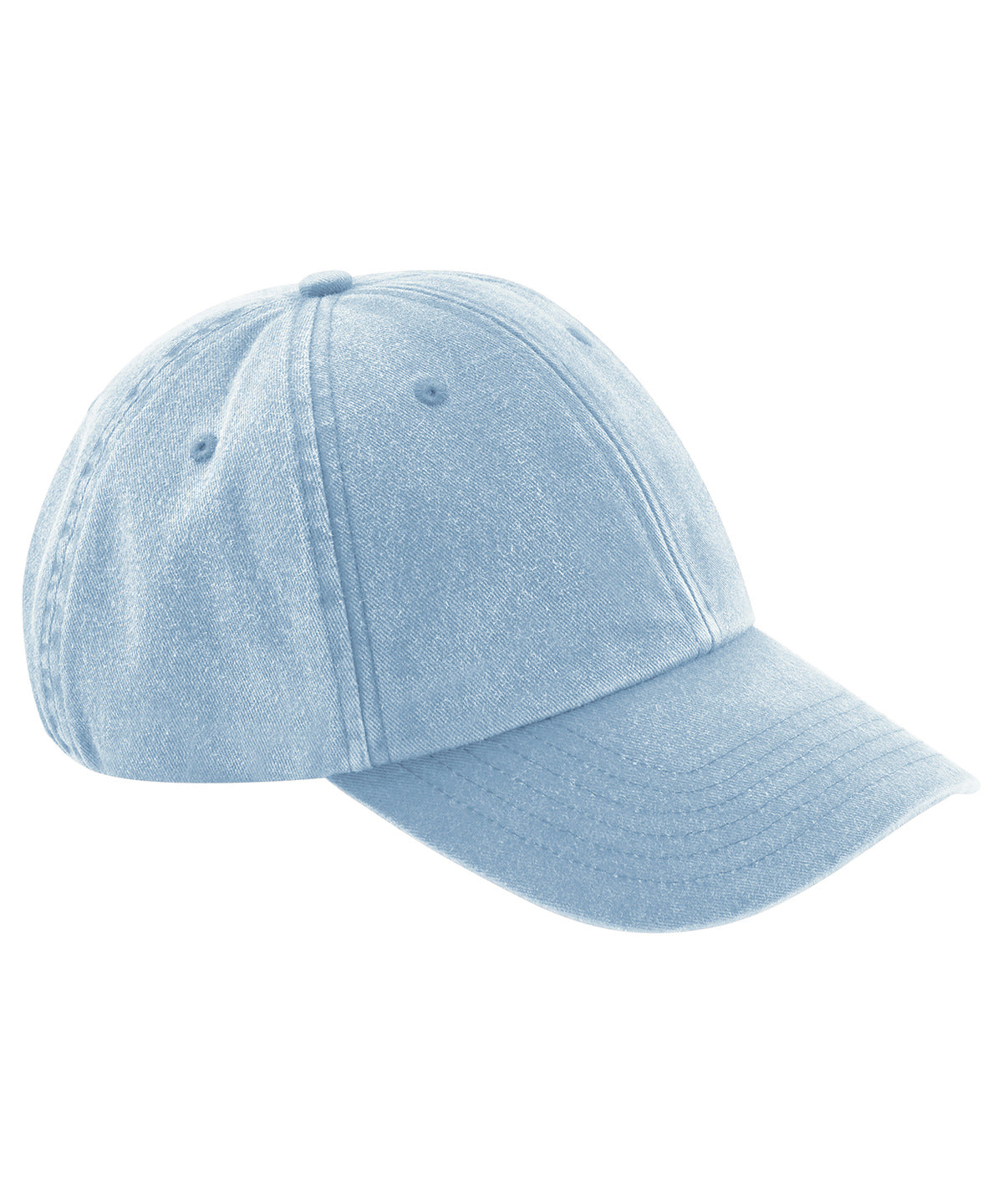 Junior low-profile vintage cap
