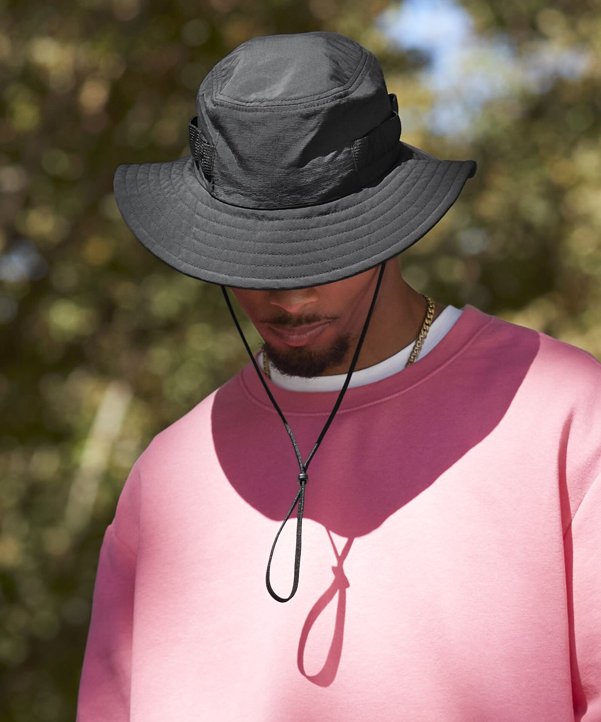 Outdoor adventure sun hat