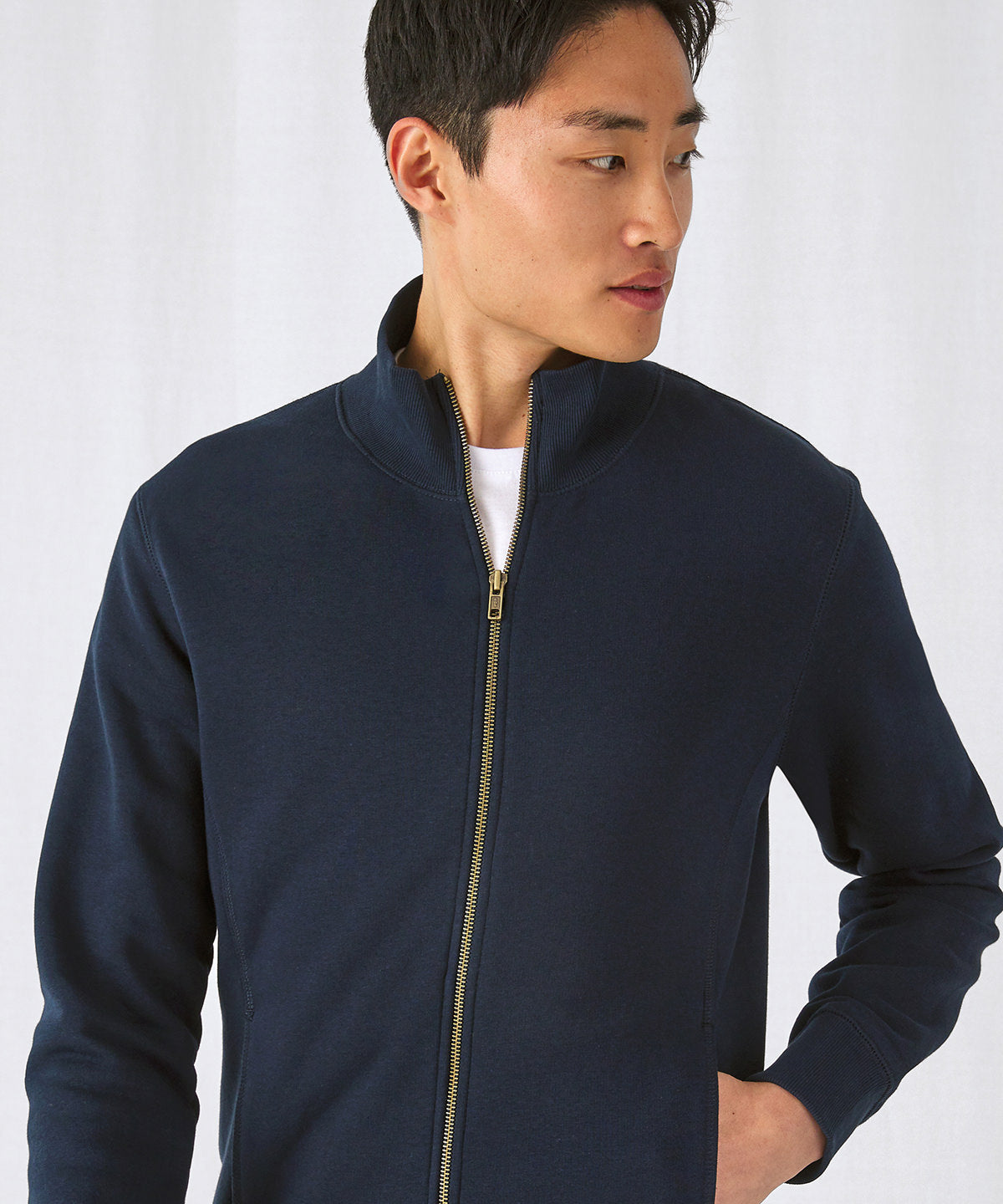 B&C Spider /men sweatshirt