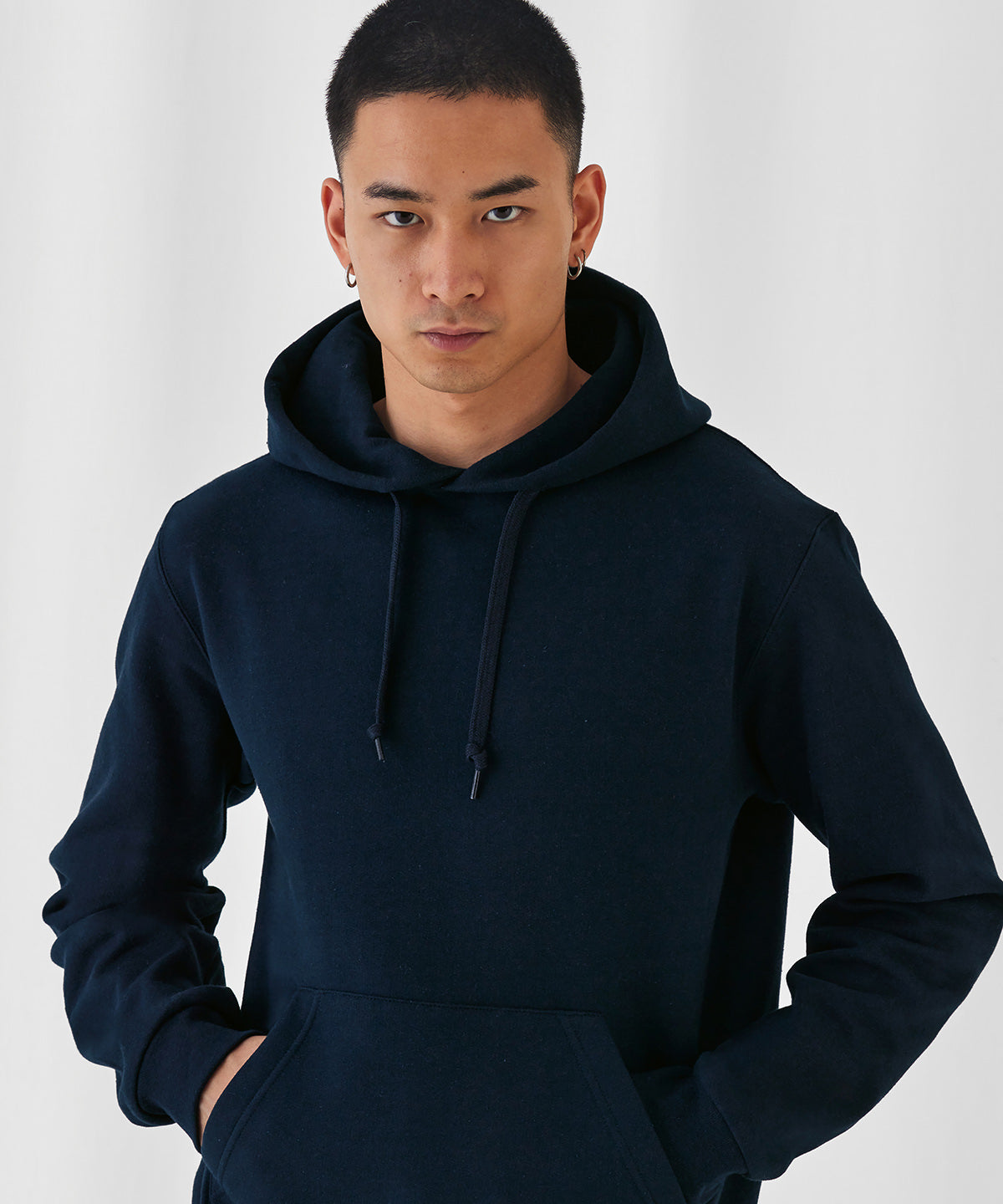 B&C ID.003 Hooded sweatshirt