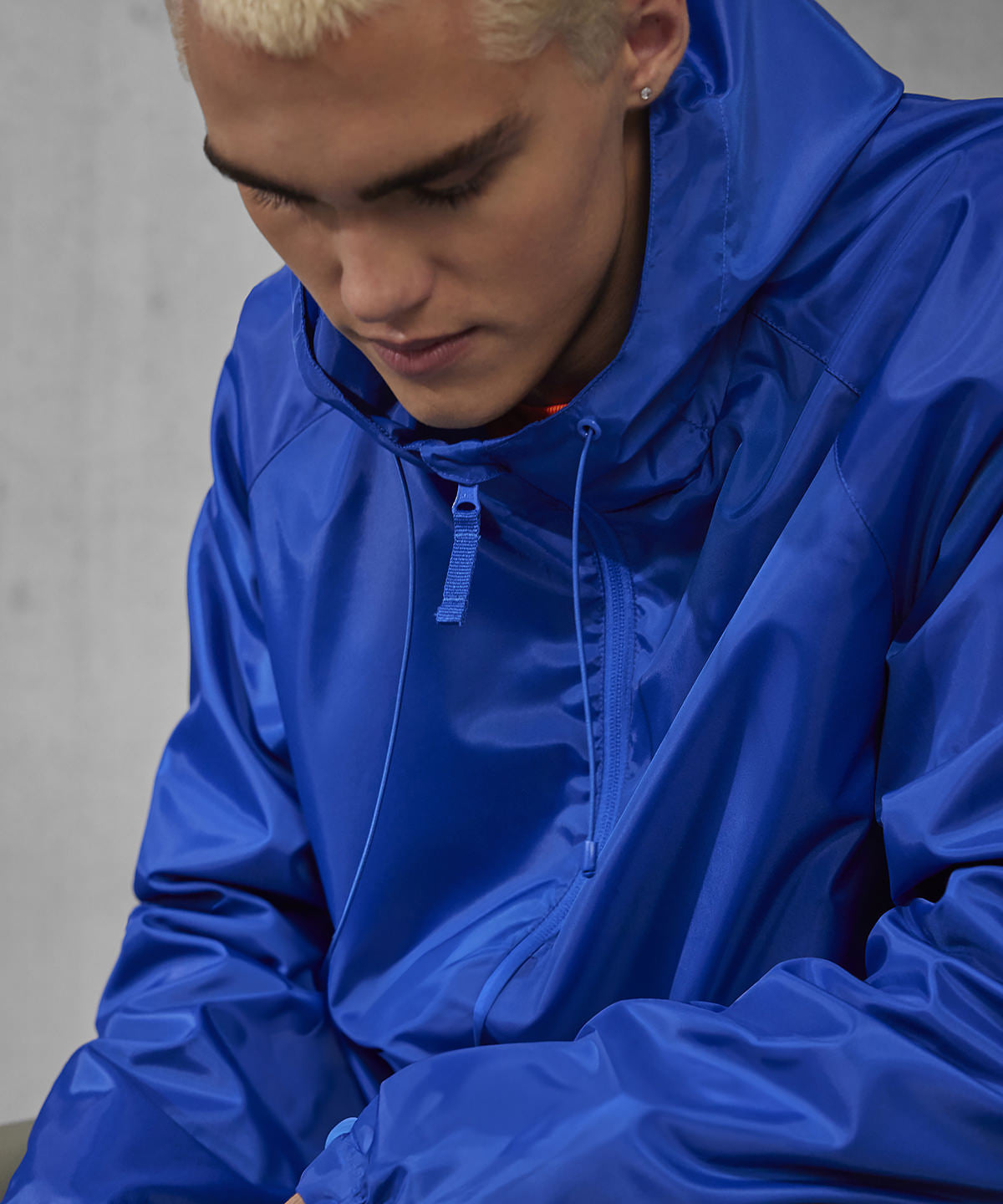 B&C Reset lined windbreaker