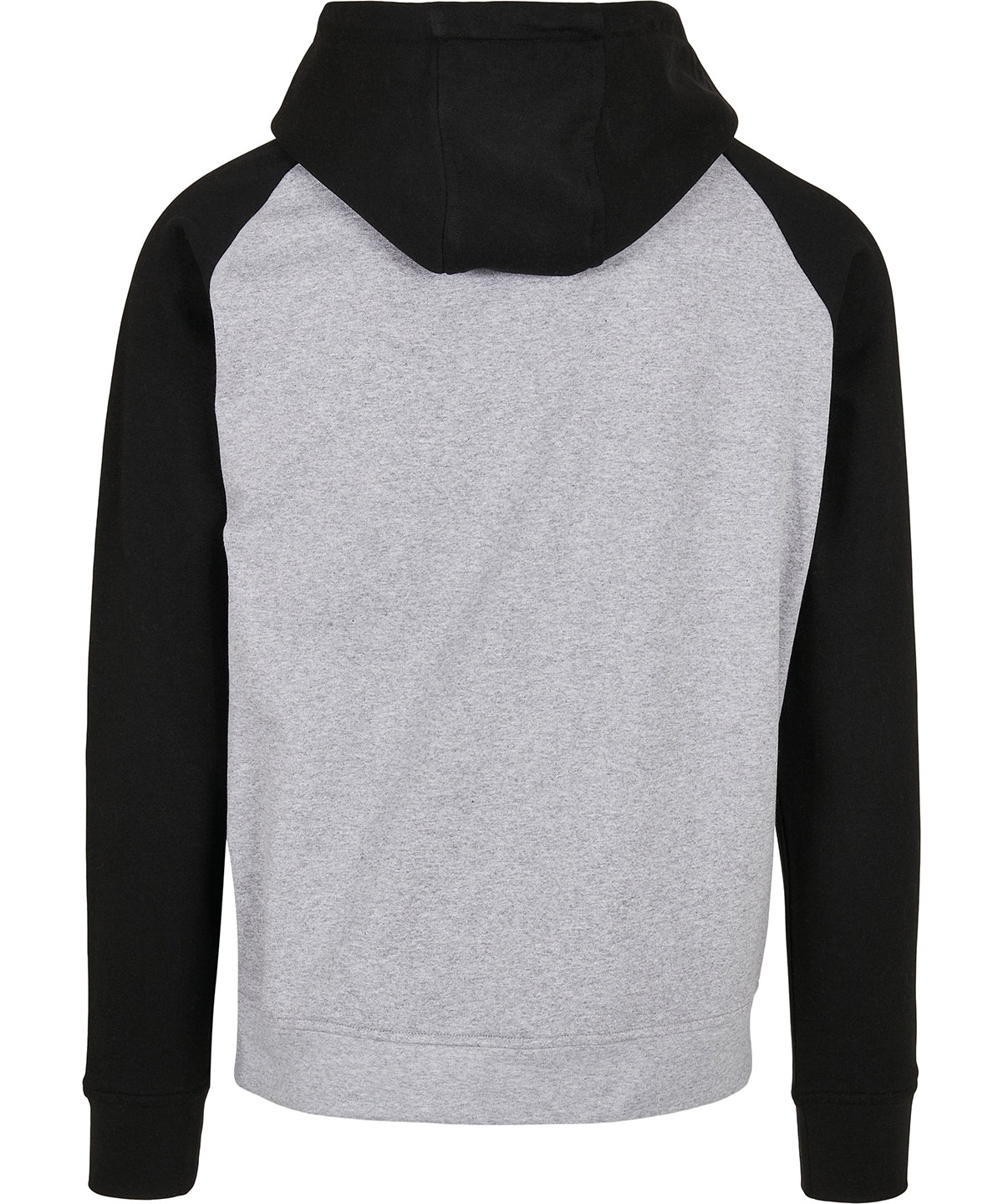 Basic raglan hoodie