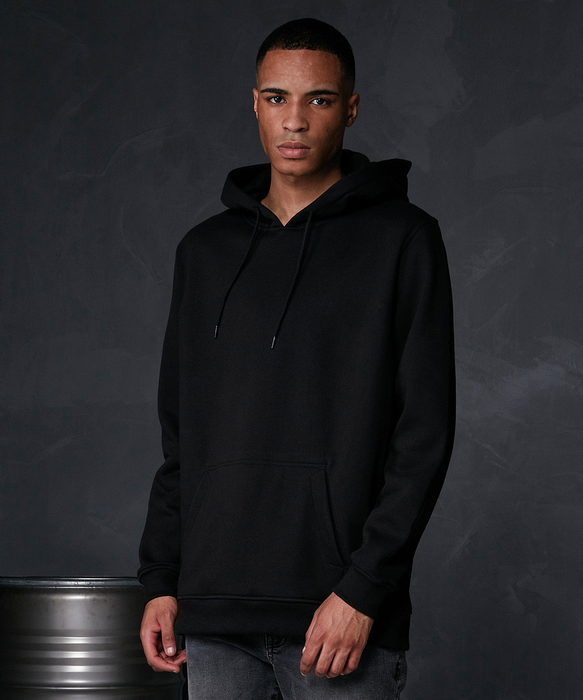 Basic oversize hoodie