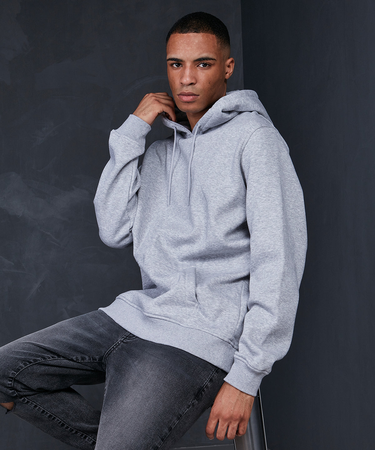 Basic oversize hoodie