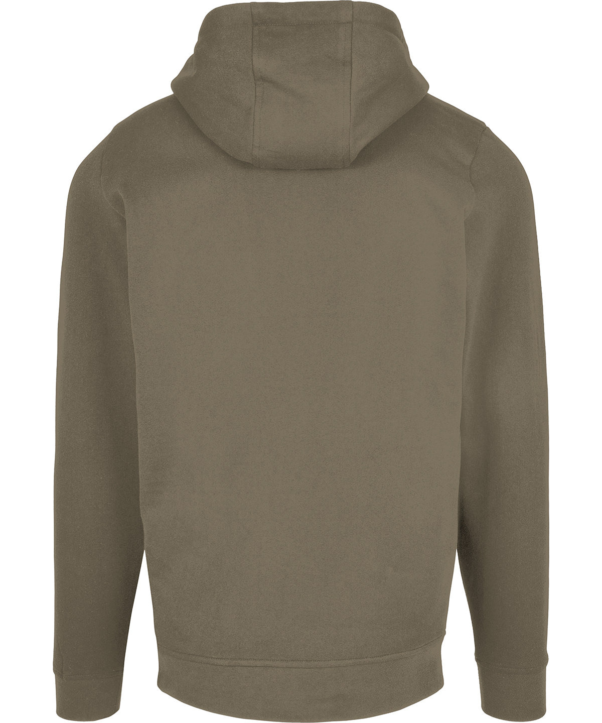 Basic zip hoodie