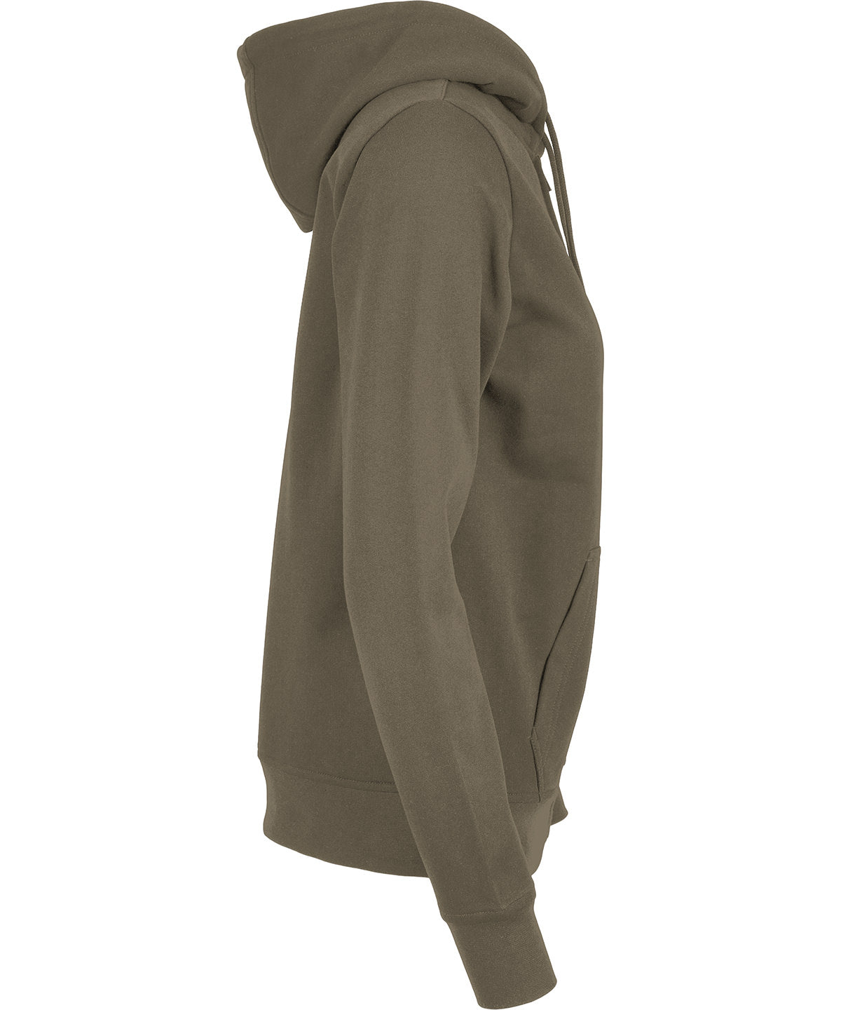 Women’s basic zip hoodie