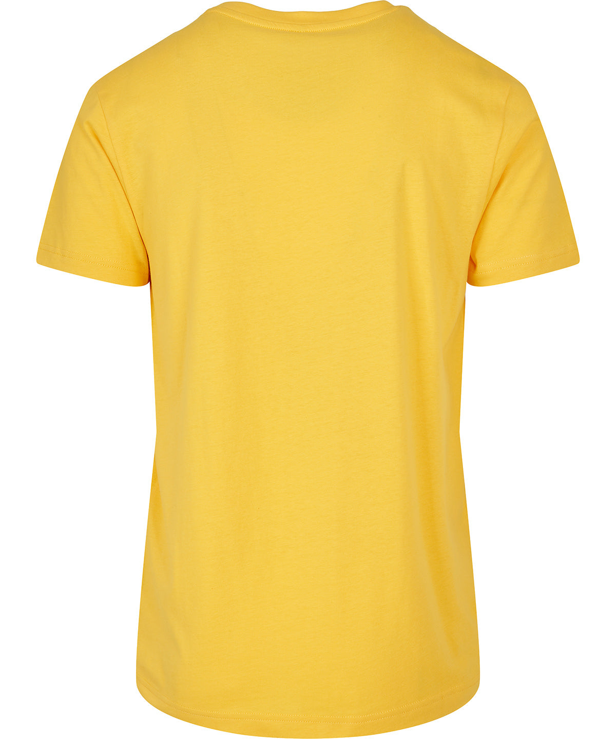 Basic round neck tee